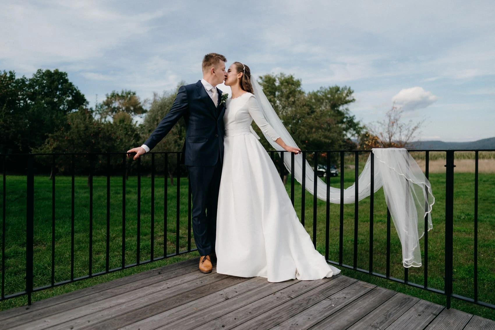 Svatba Statek Heřmanice - foto 56