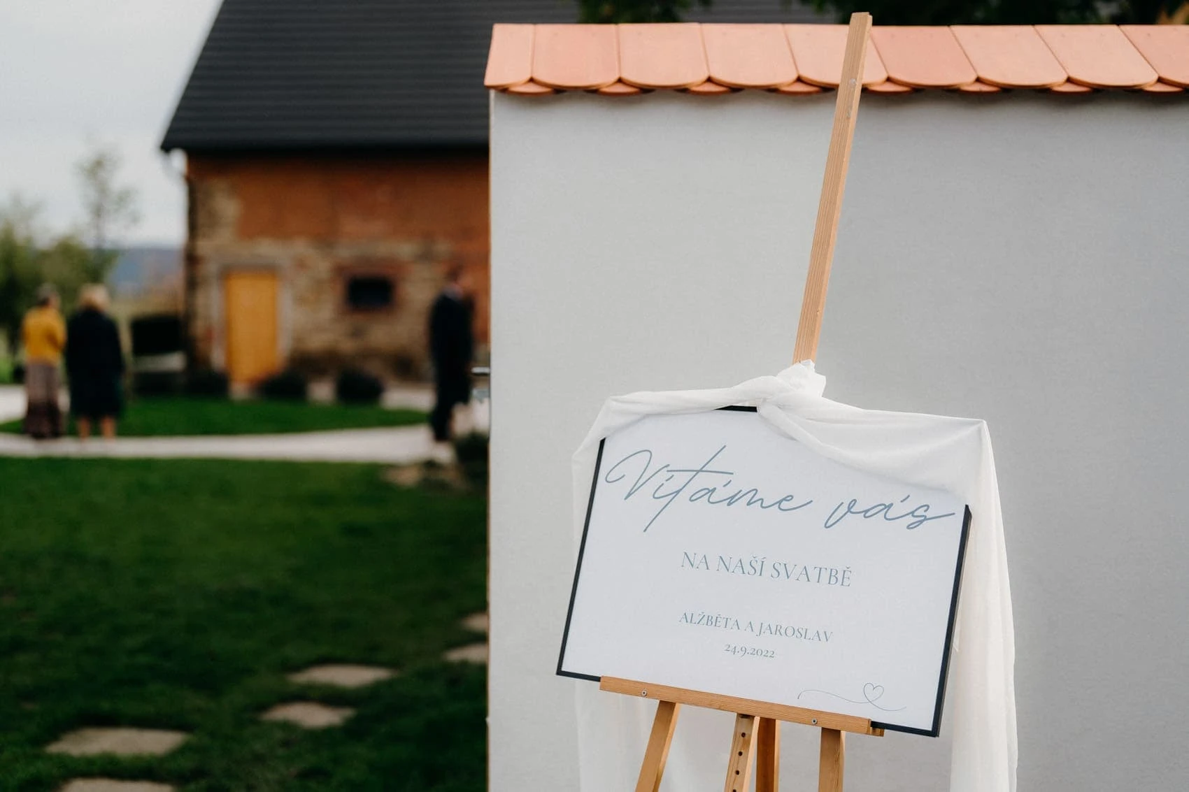 Svatba Statek Heřmanice - foto 7