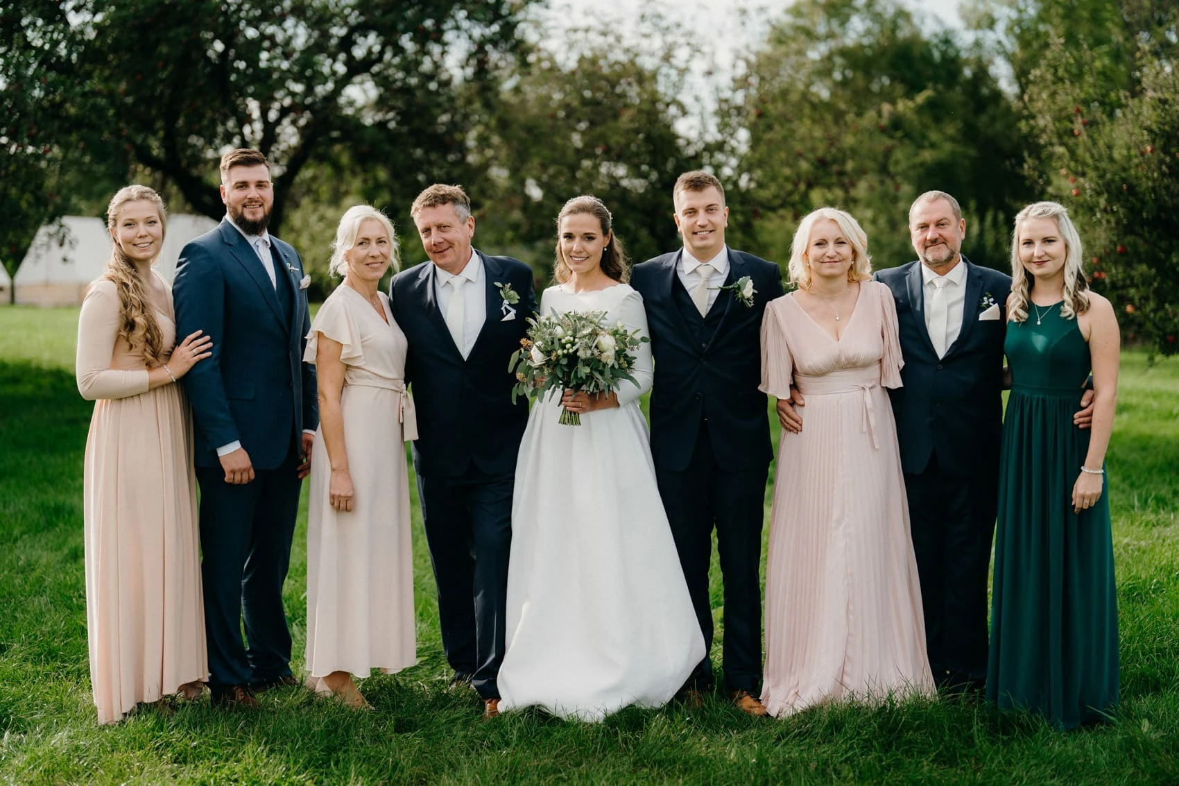 Svatba Statek Heřmanice - foto 62