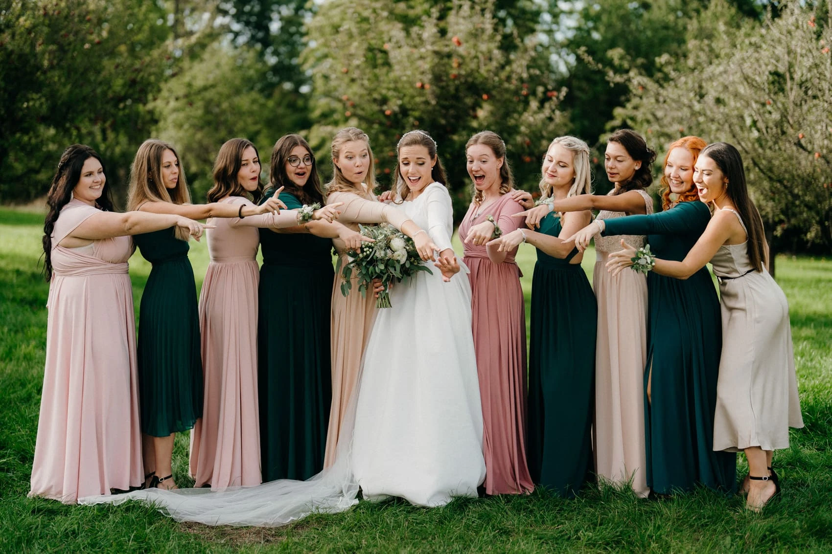 Svatba Statek Heřmanice - foto 64