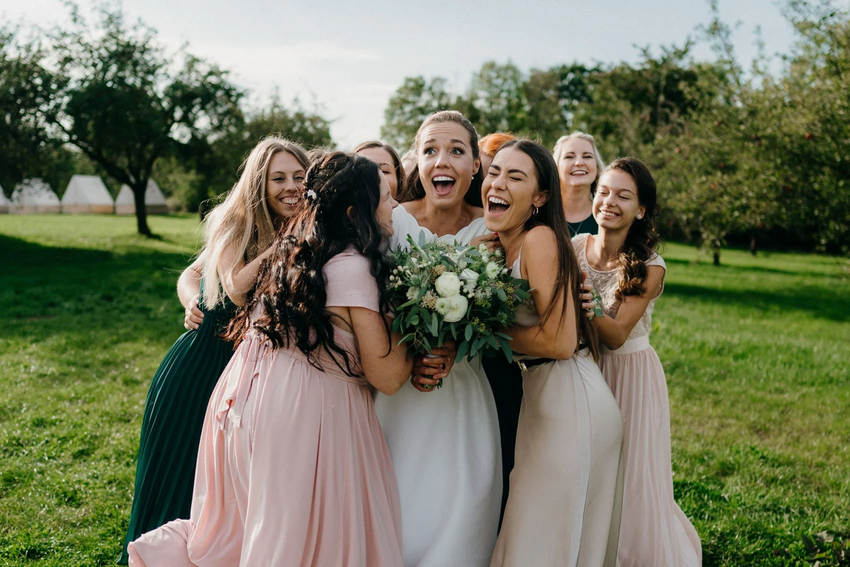 Svatba Statek Heřmanice - foto 65