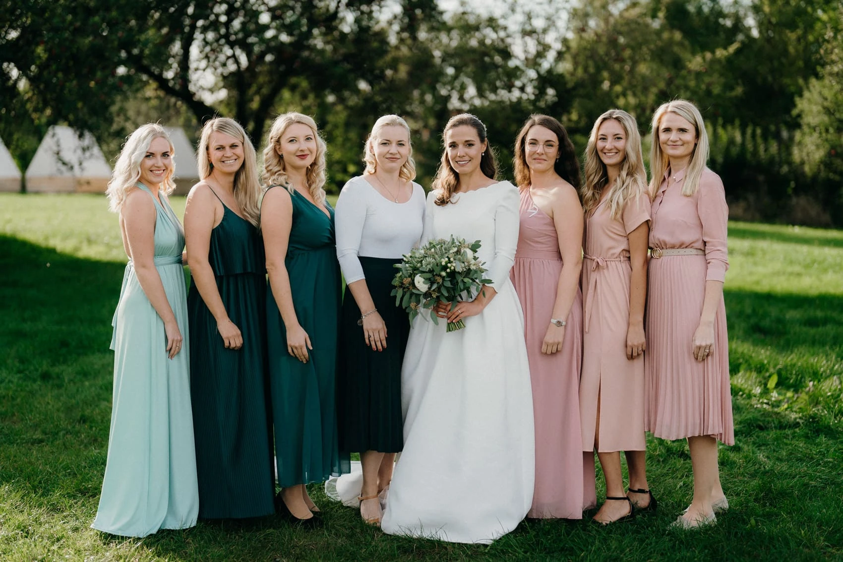 Svatba Statek Heřmanice - foto 66