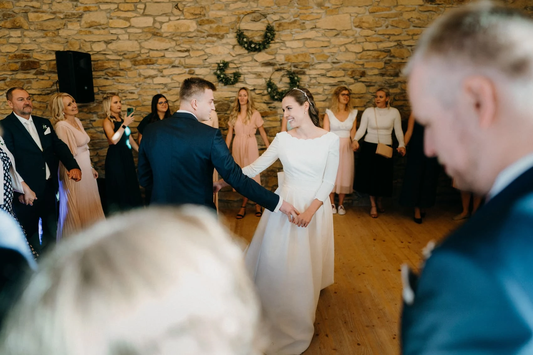 Svatba Statek Heřmanice - foto 68