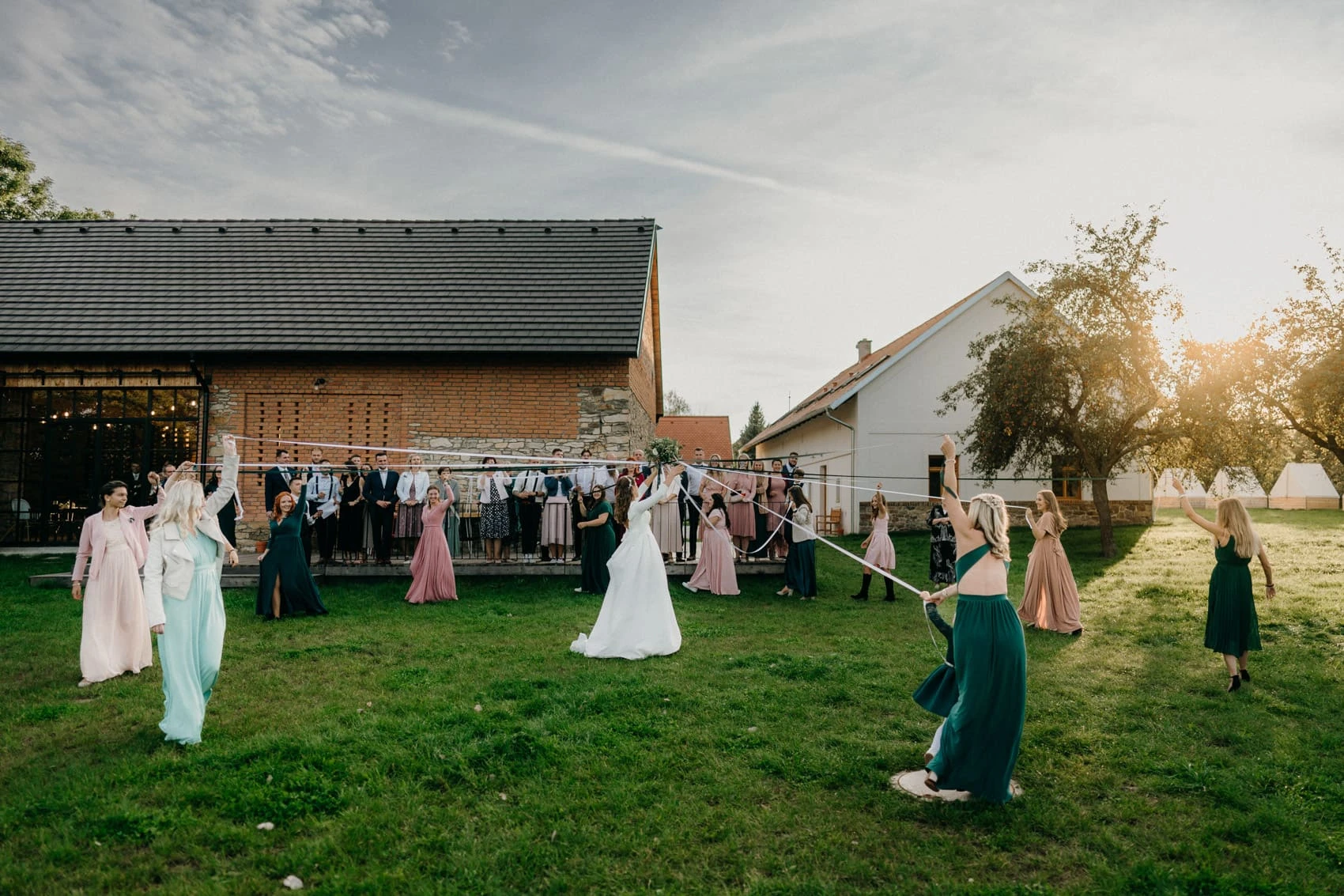 Svatba Statek Heřmanice - foto 73