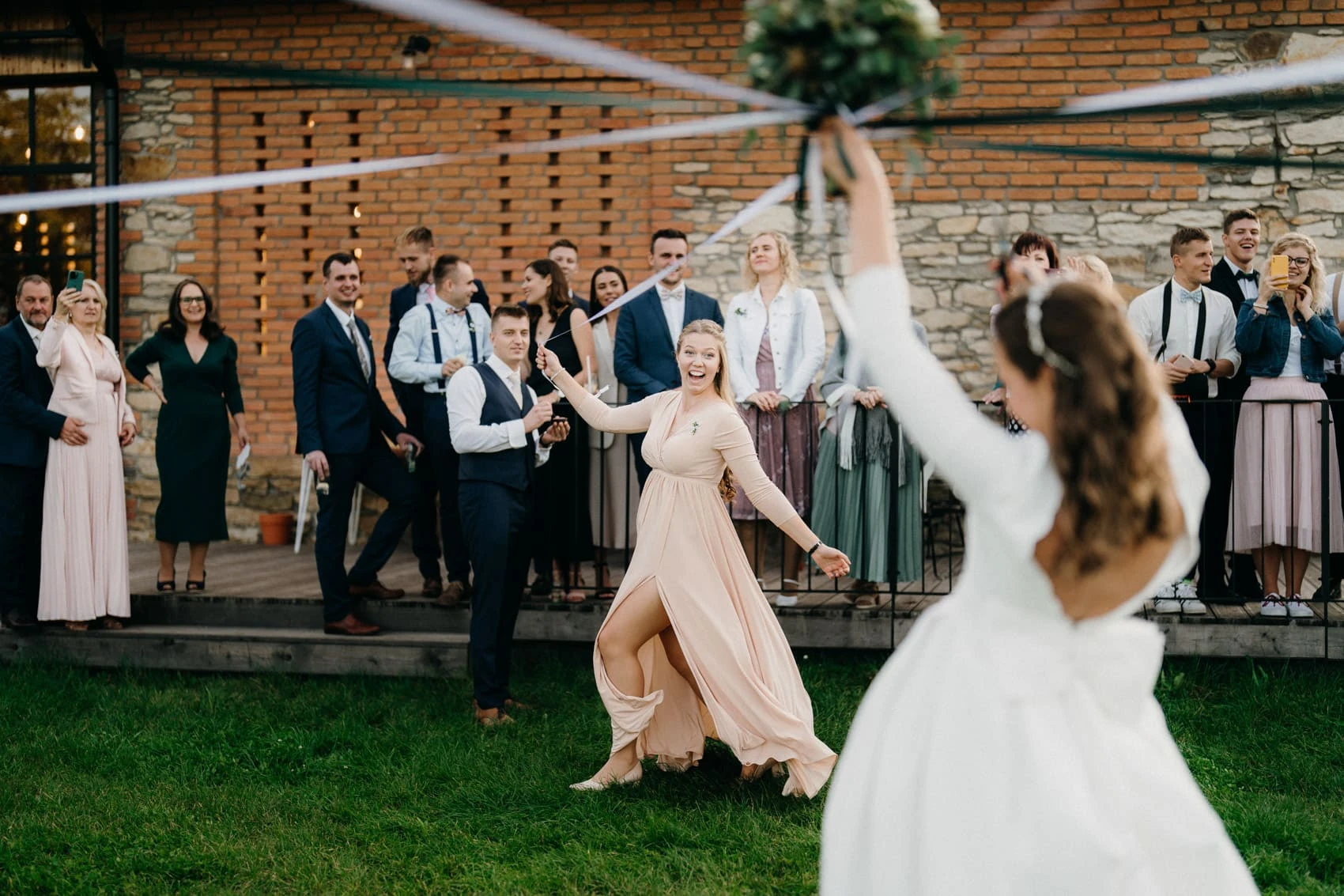 Svatba Statek Heřmanice - foto 74