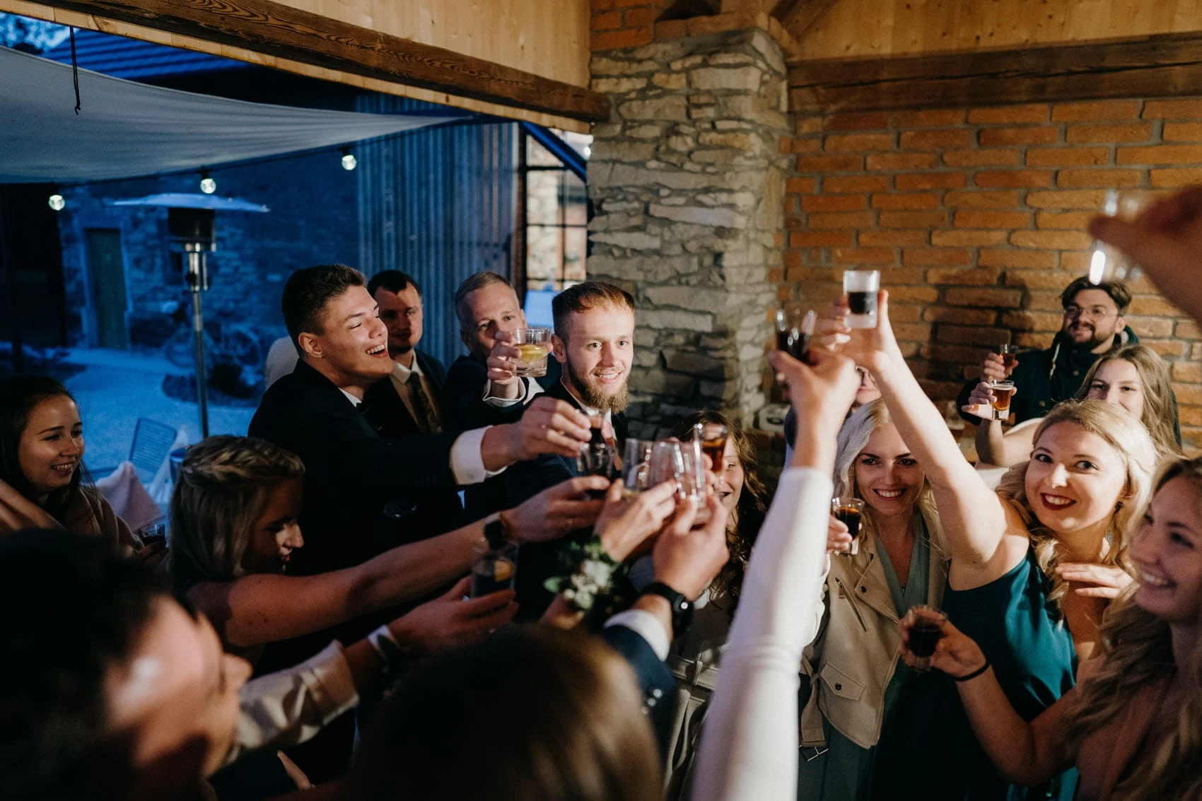 Svatba Statek Heřmanice - foto 80