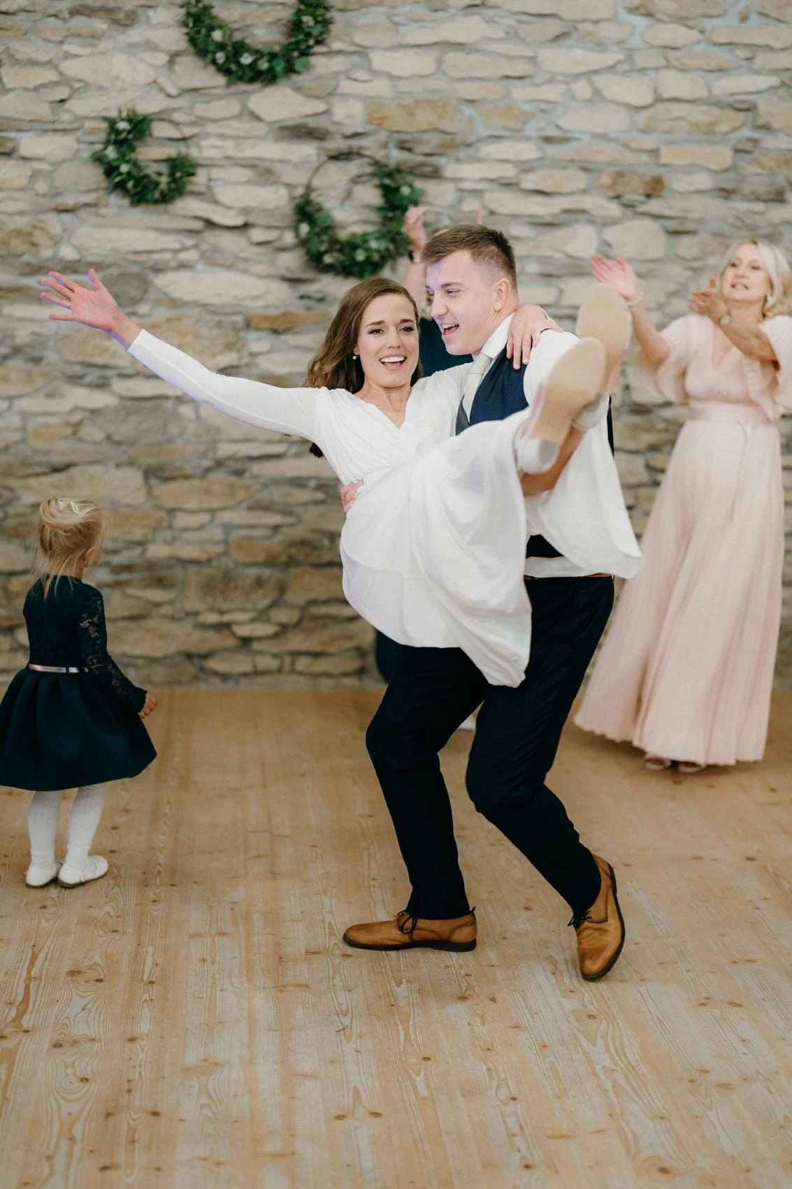 Svatba Statek Heřmanice - foto 81