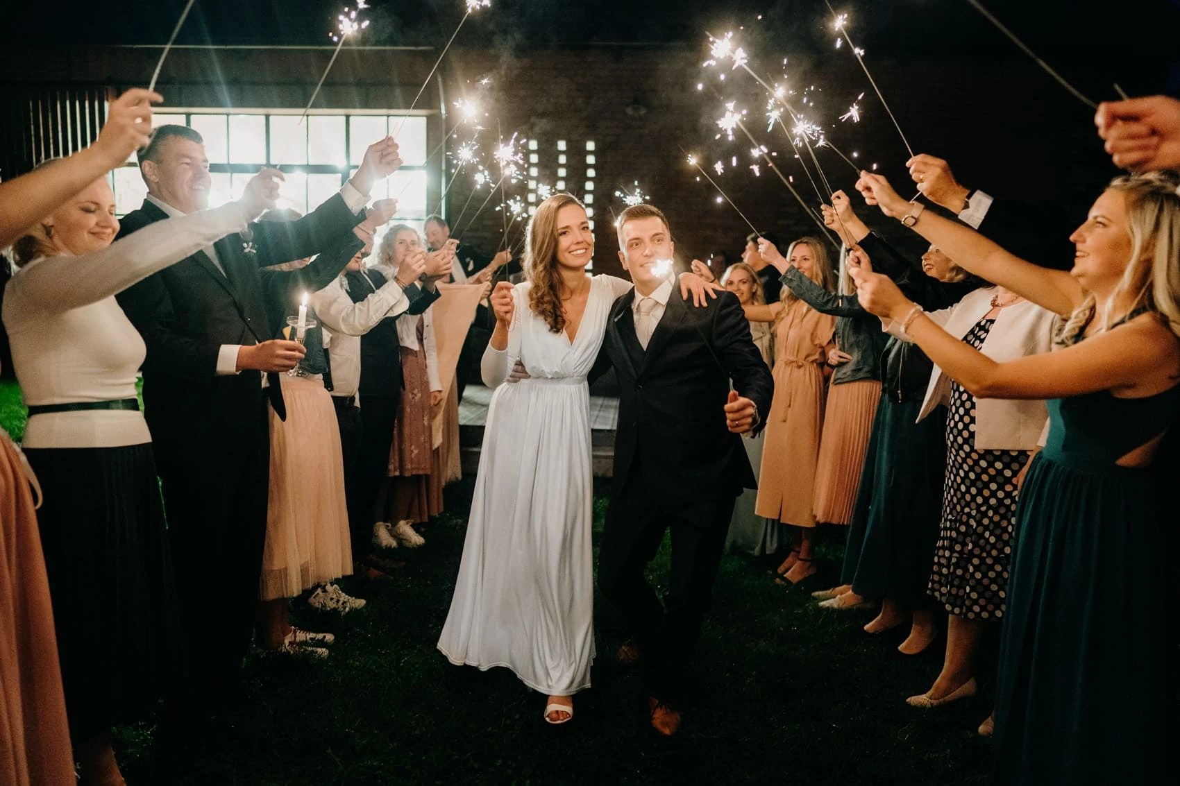 Svatba Statek Heřmanice - foto 82