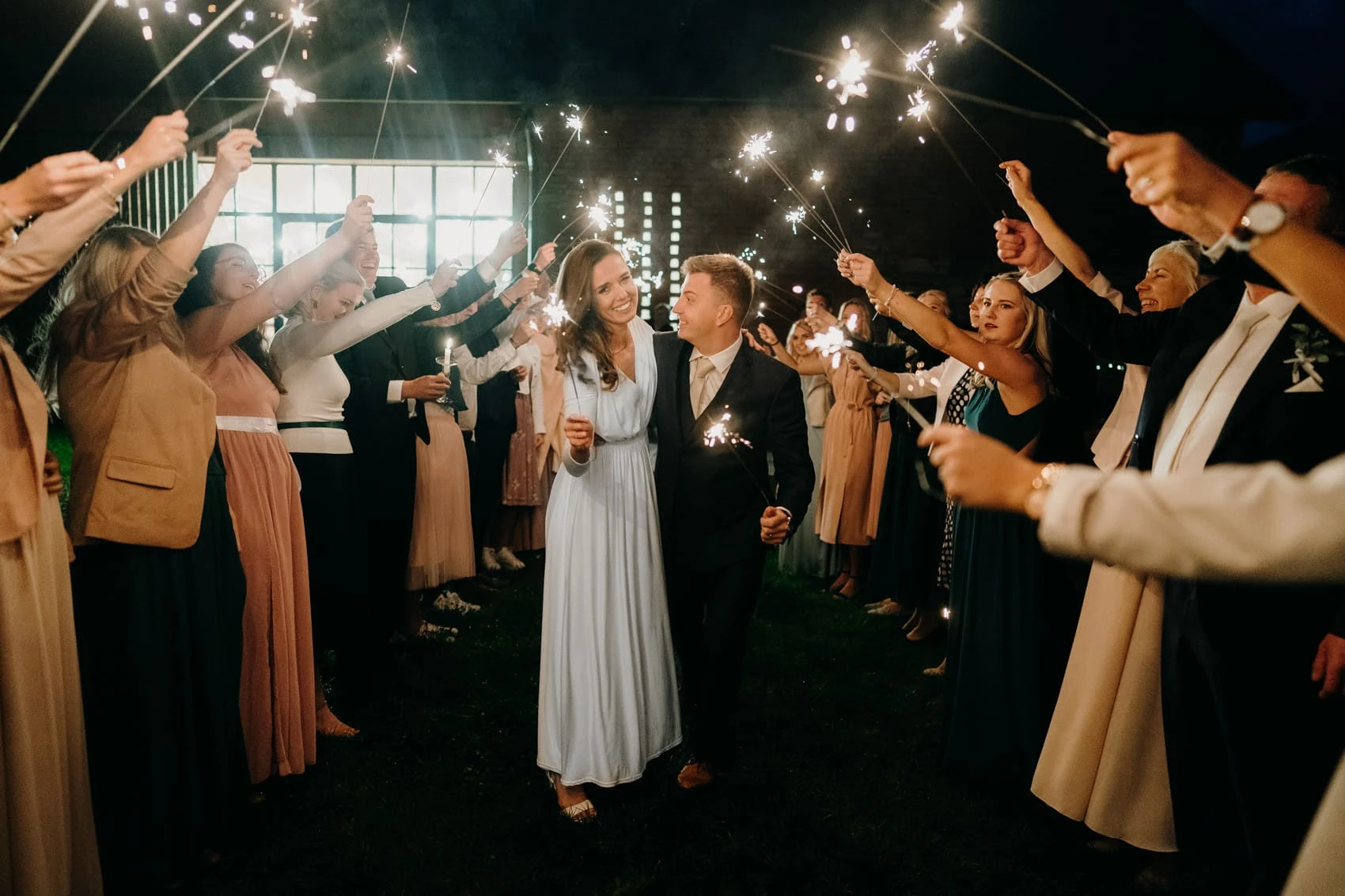 Svatba Statek Heřmanice - foto 83