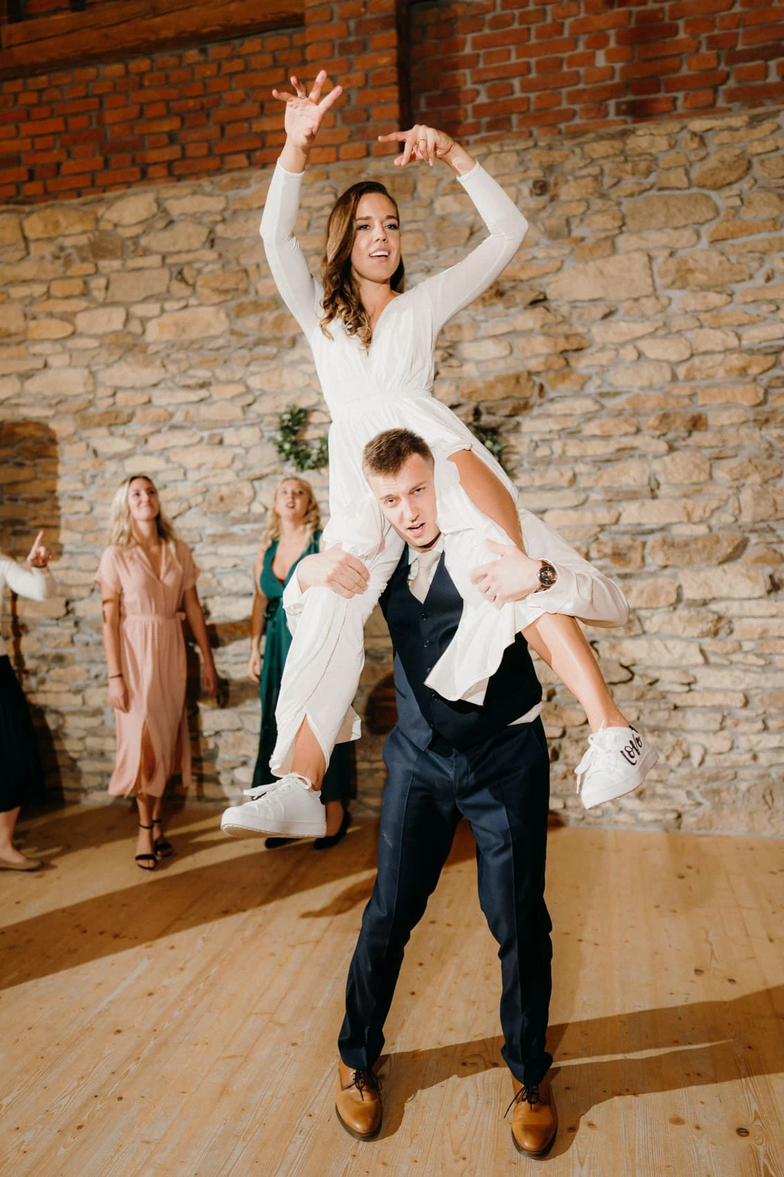 Svatba Statek Heřmanice - foto 87