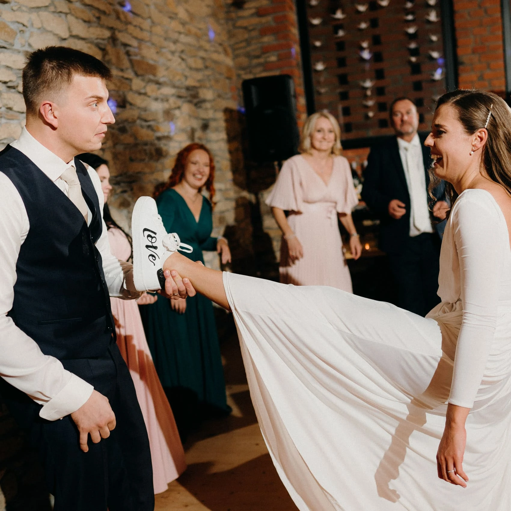 Svatba Statek Heřmanice - foto 94