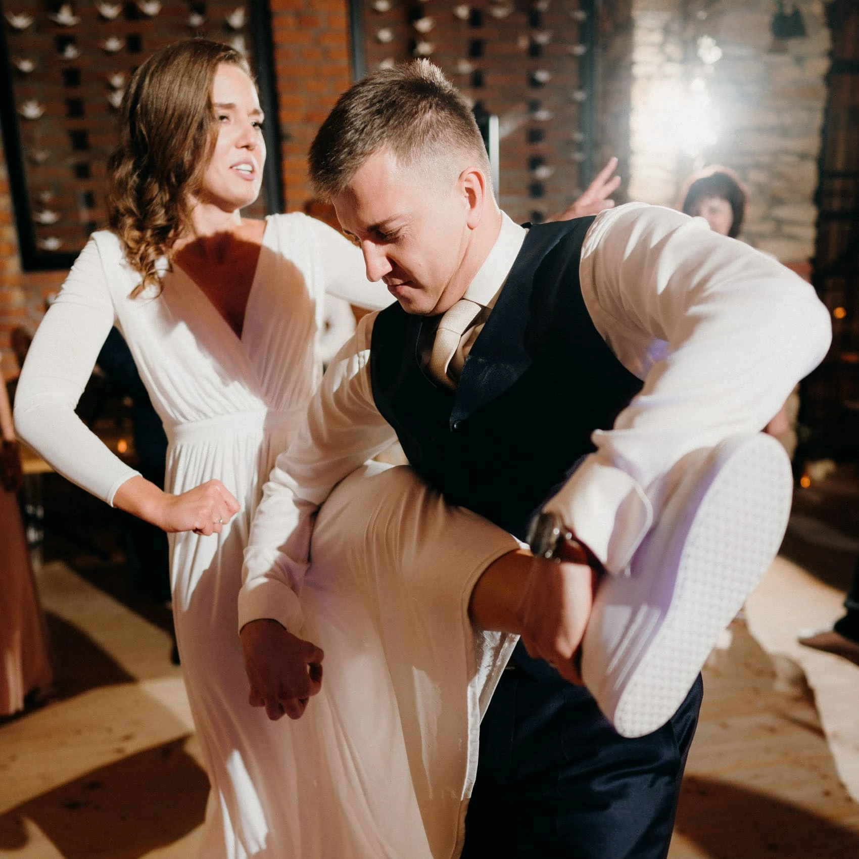 Svatba Statek Heřmanice - foto 97