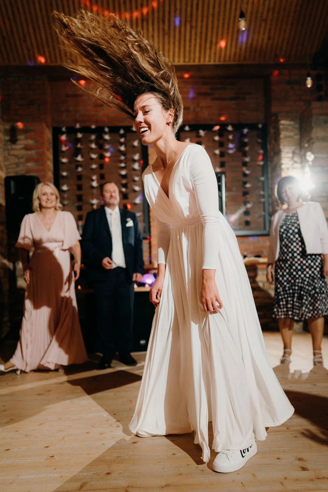 Svatba Statek Heřmanice - foto 100