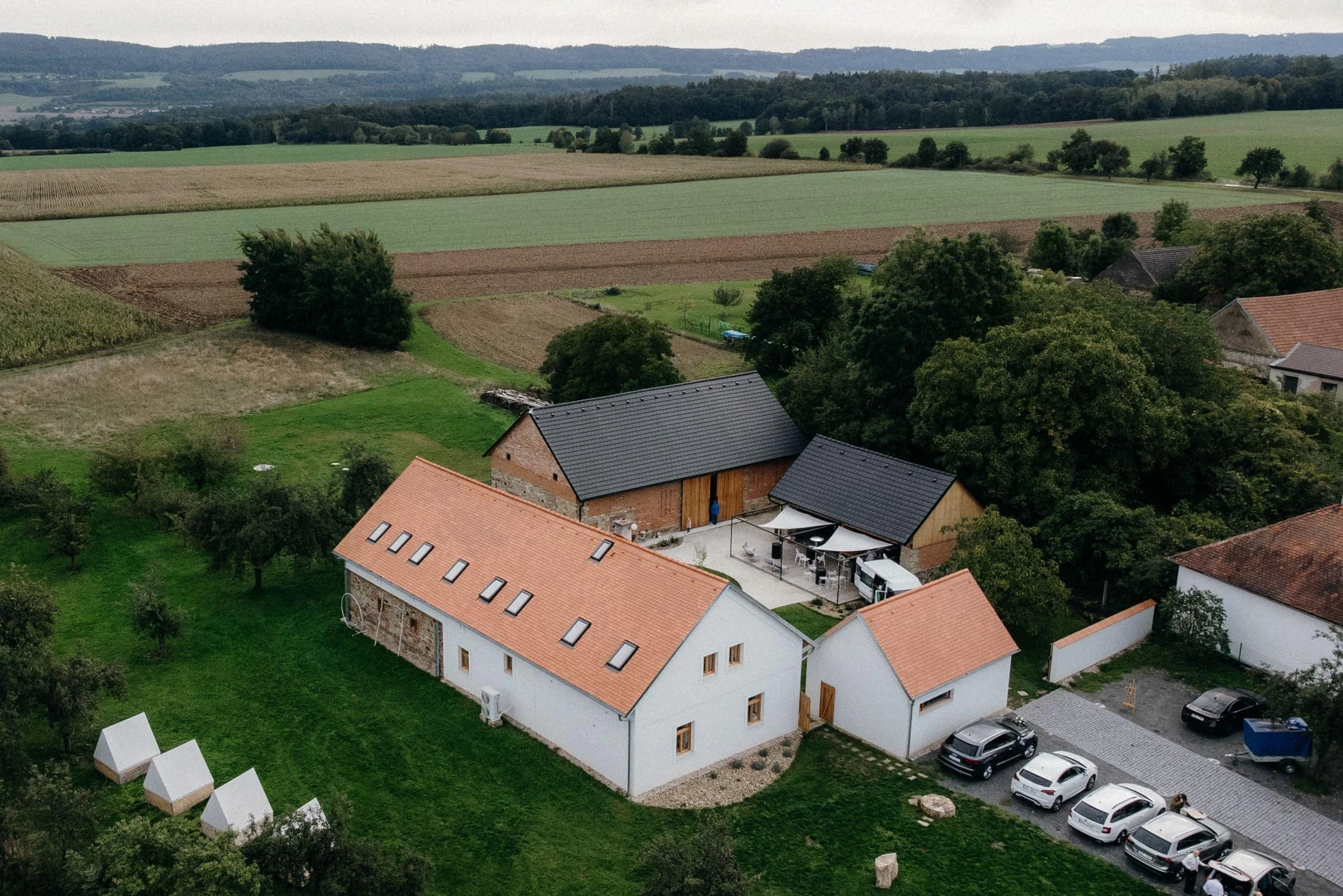 Svatba Statek Heřmanice - foto 1