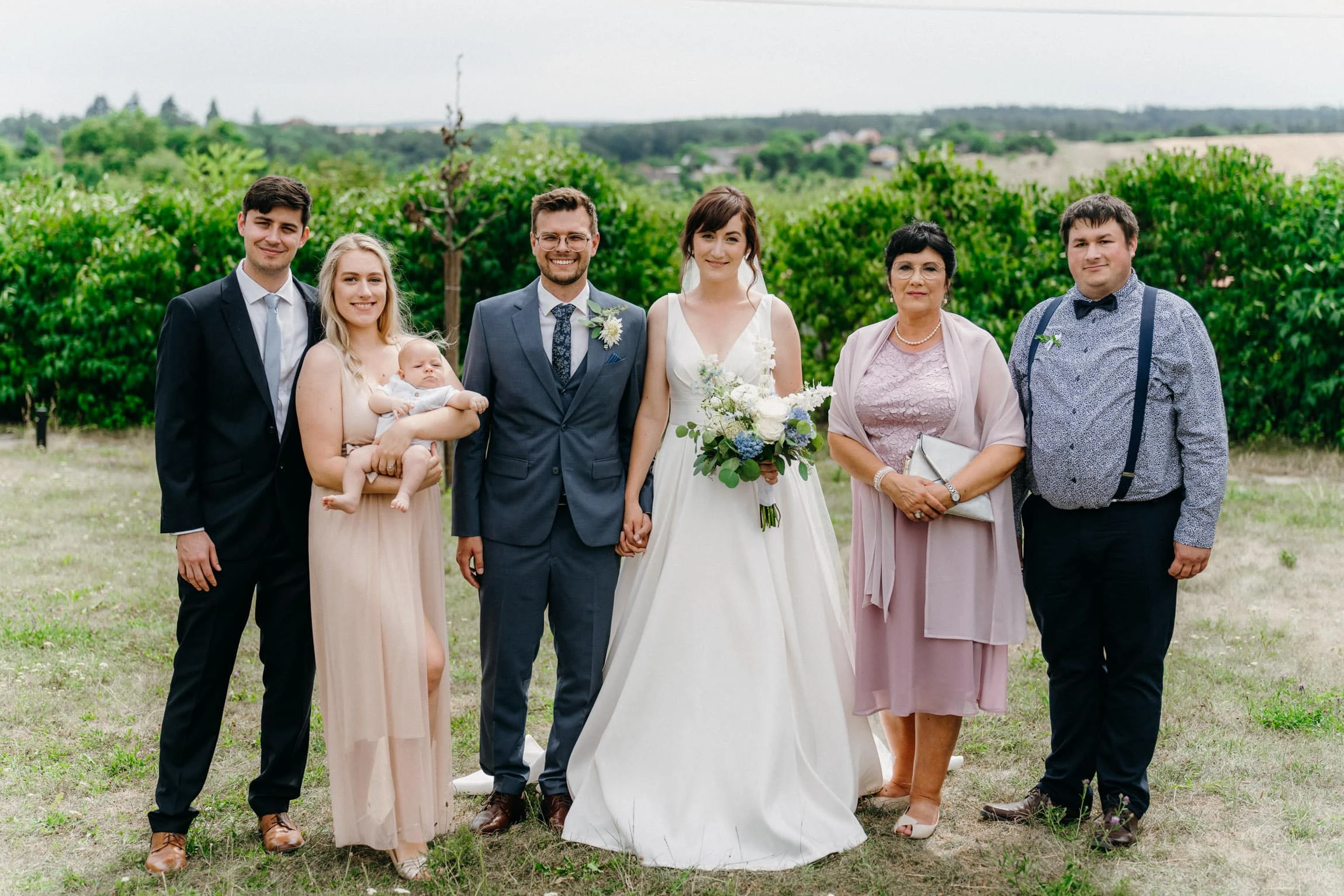 Svatba Kocanda Kravsko - foto 49