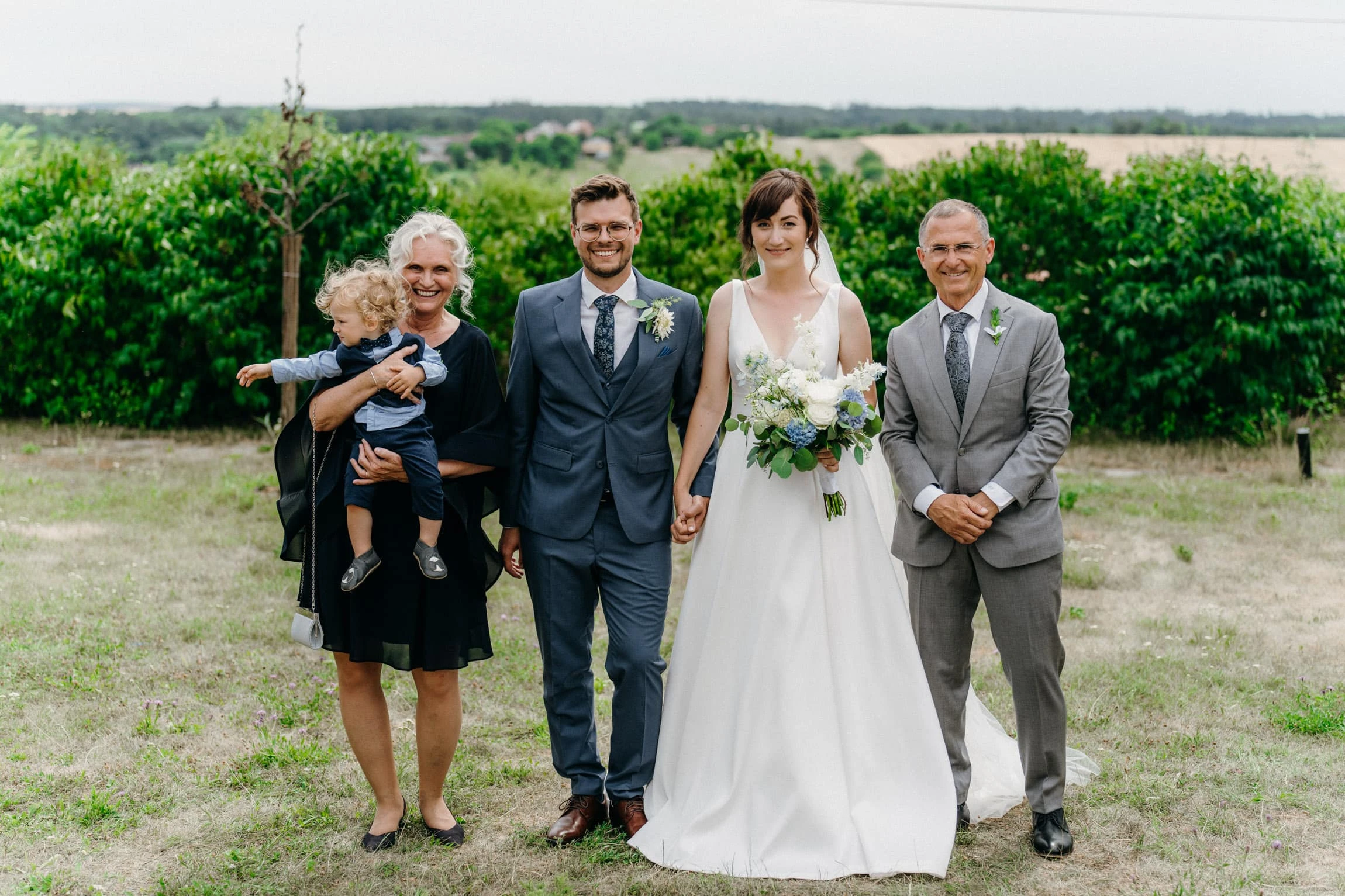 Svatba Kocanda Kravsko - foto 48