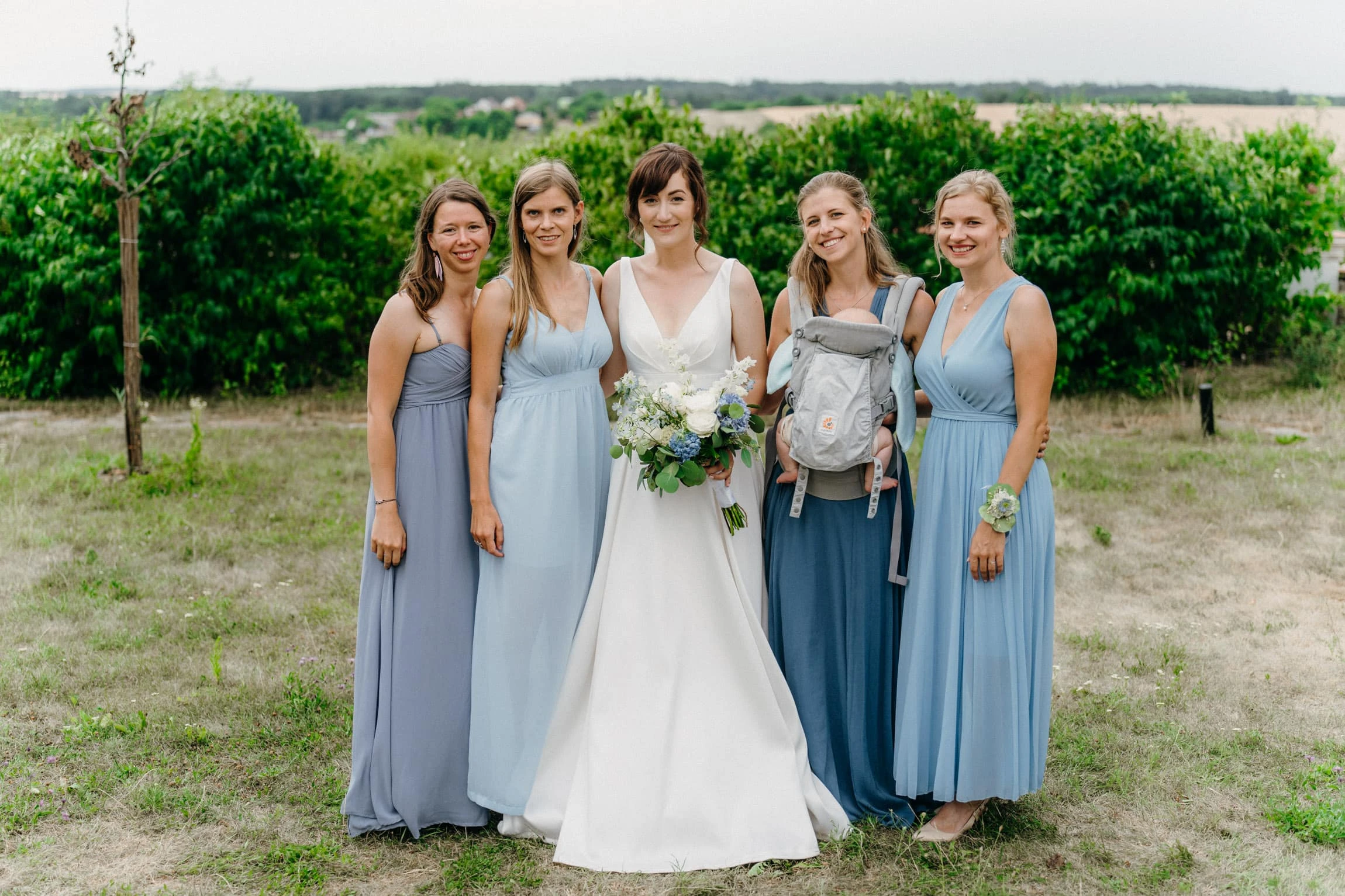 Svatba Kocanda Kravsko - foto 47