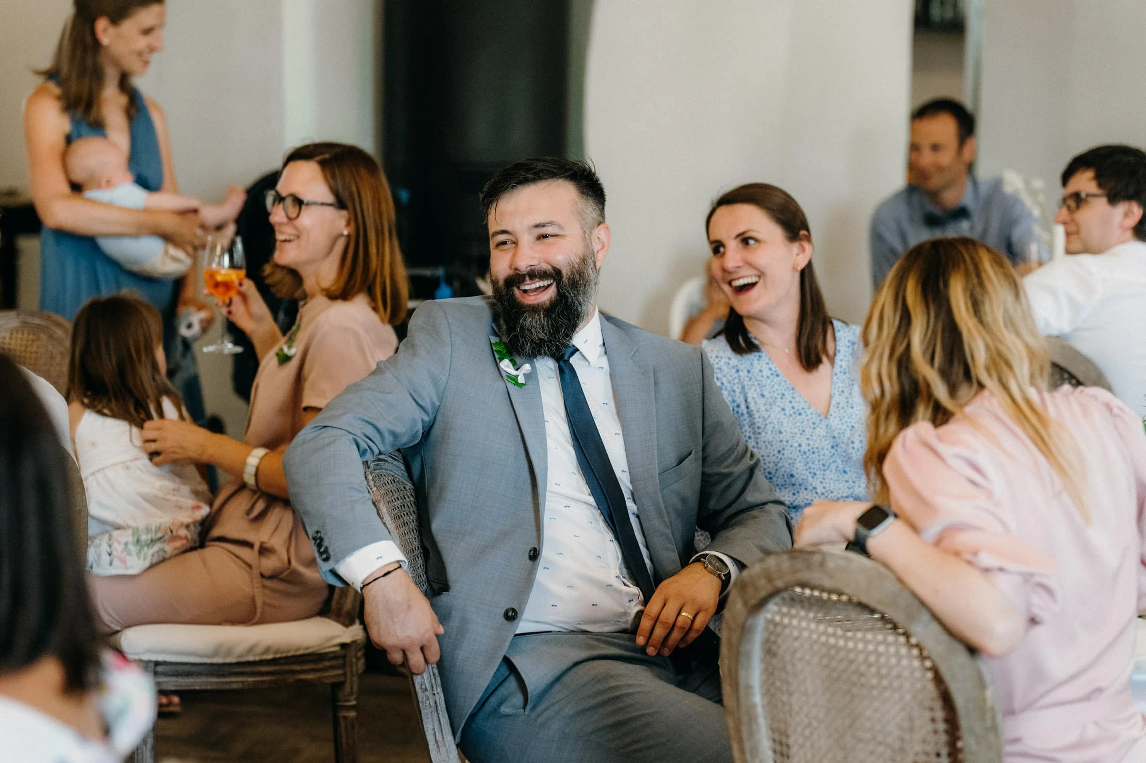 Svatba Kocanda Kravsko - foto 46