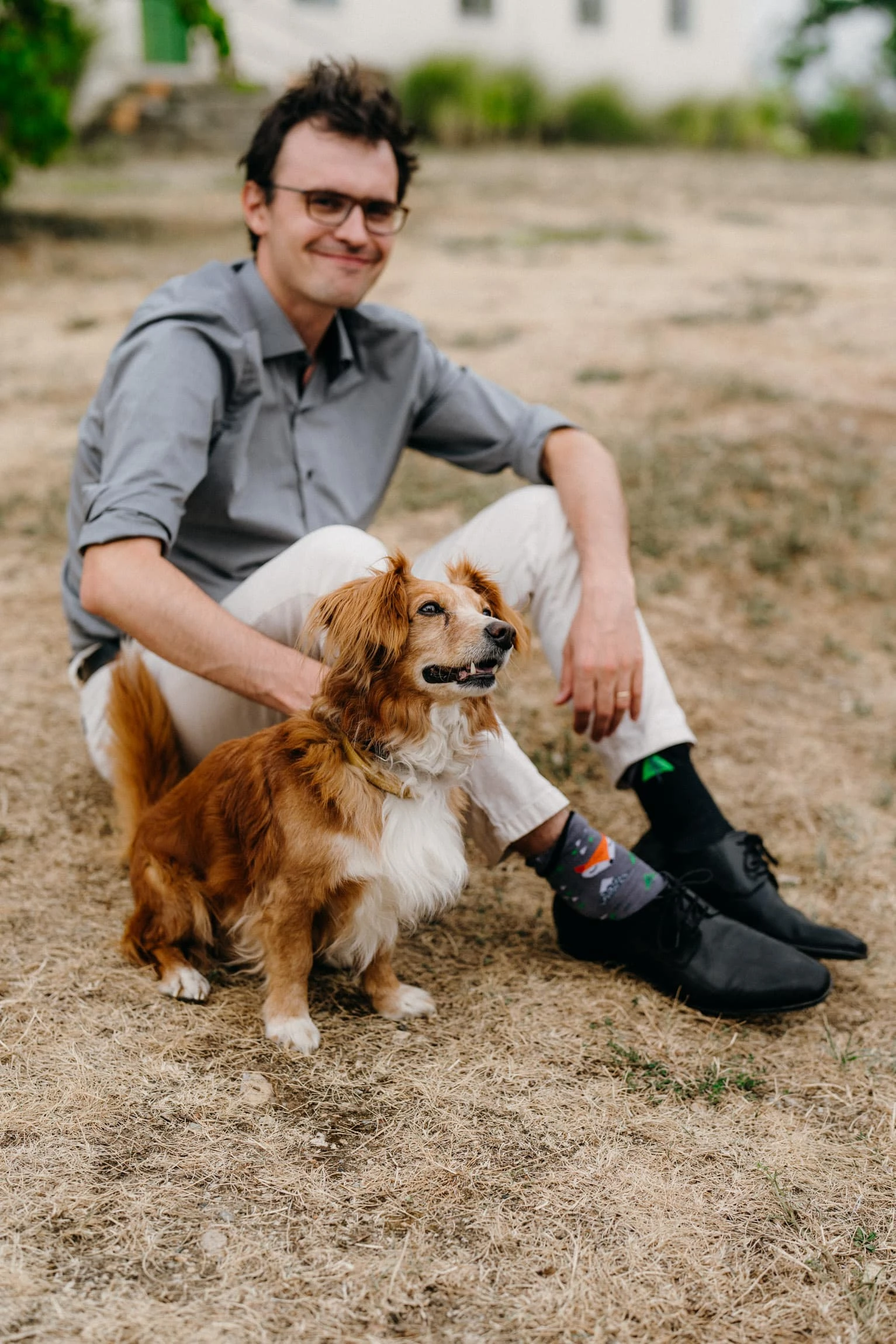 Svatba Kocanda Kravsko - foto 43