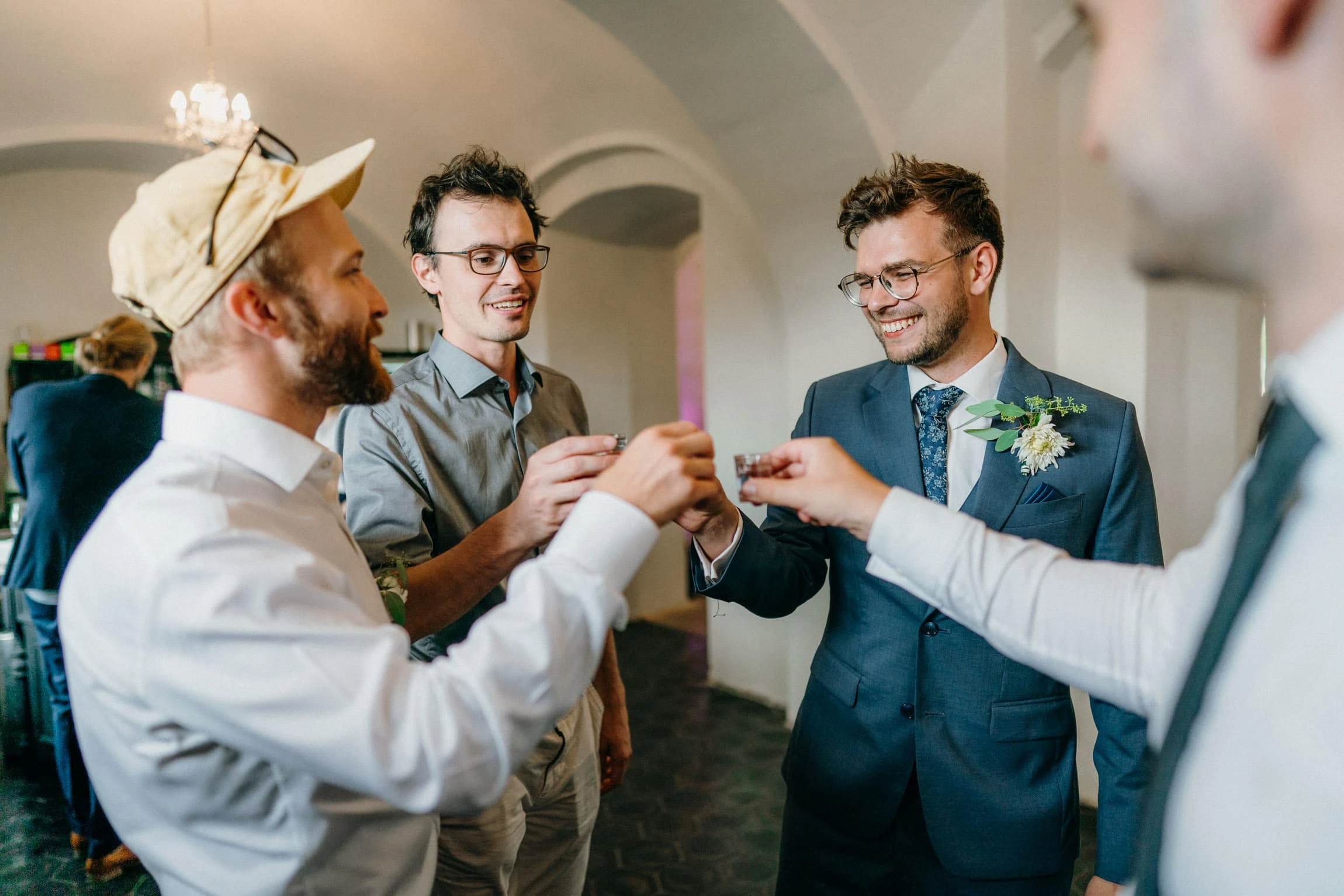 Svatba Kocanda Kravsko - foto 41