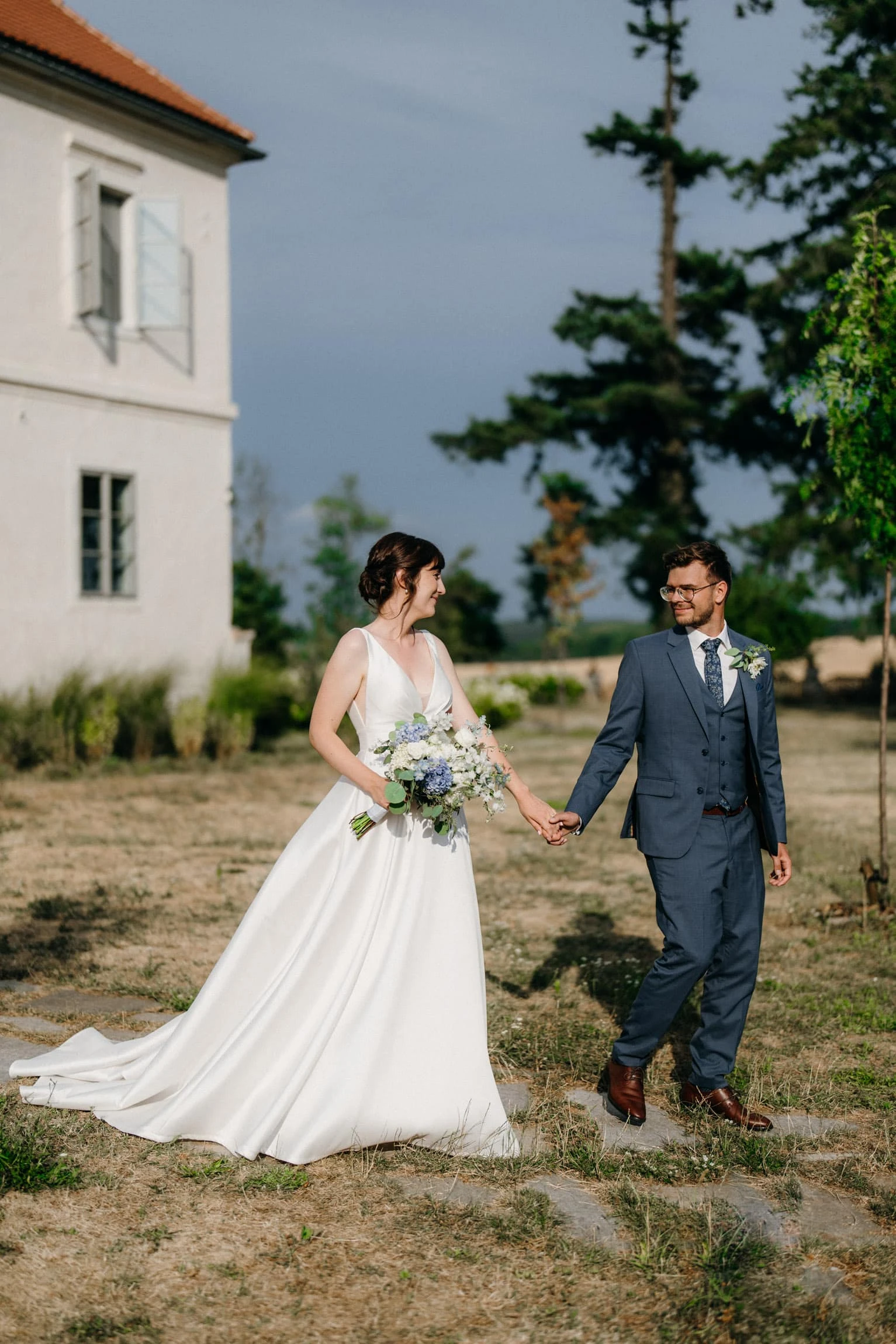 Svatba Kocanda Kravsko - foto 29