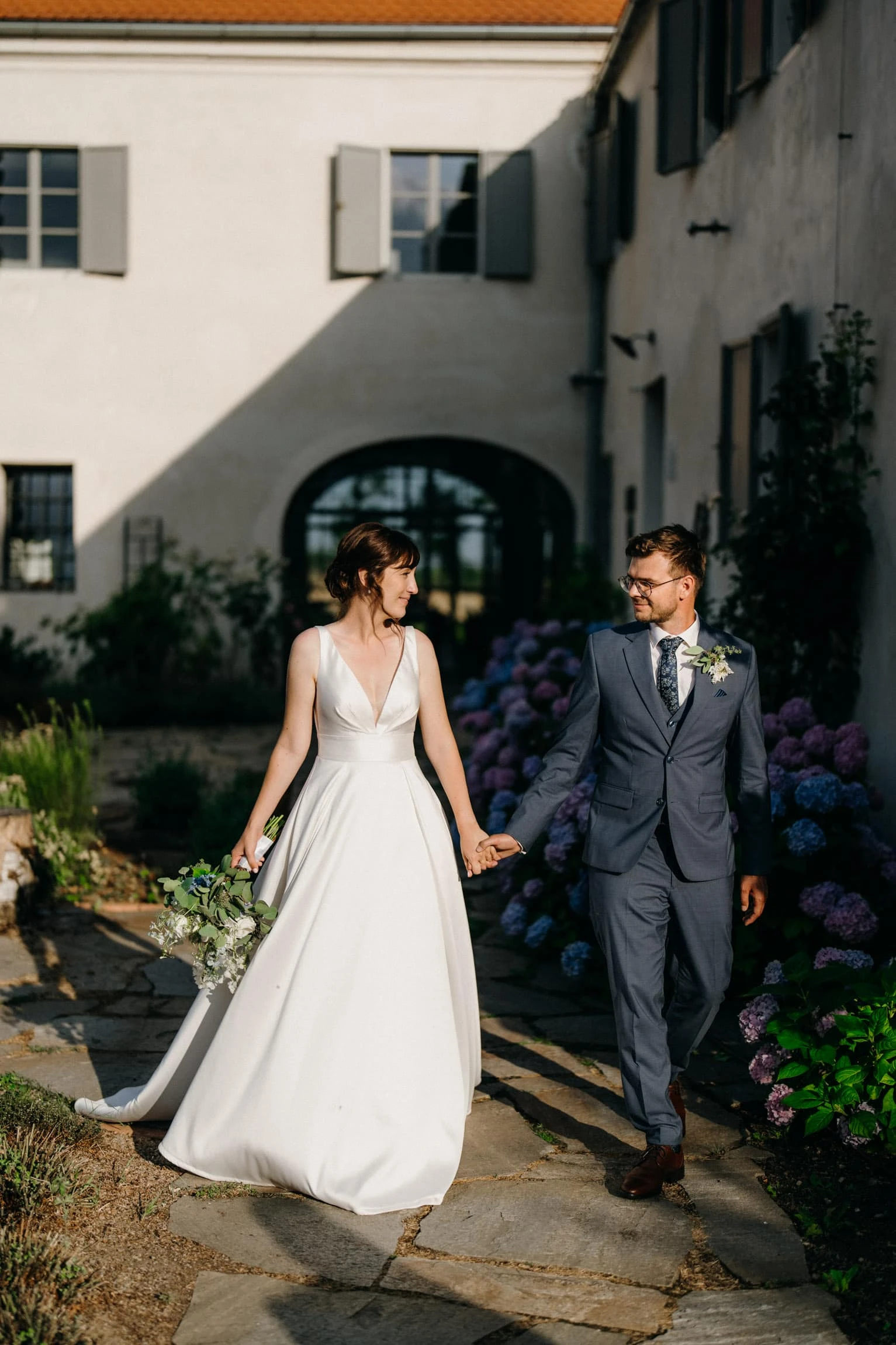 Svatba Kocanda Kravsko - foto 16