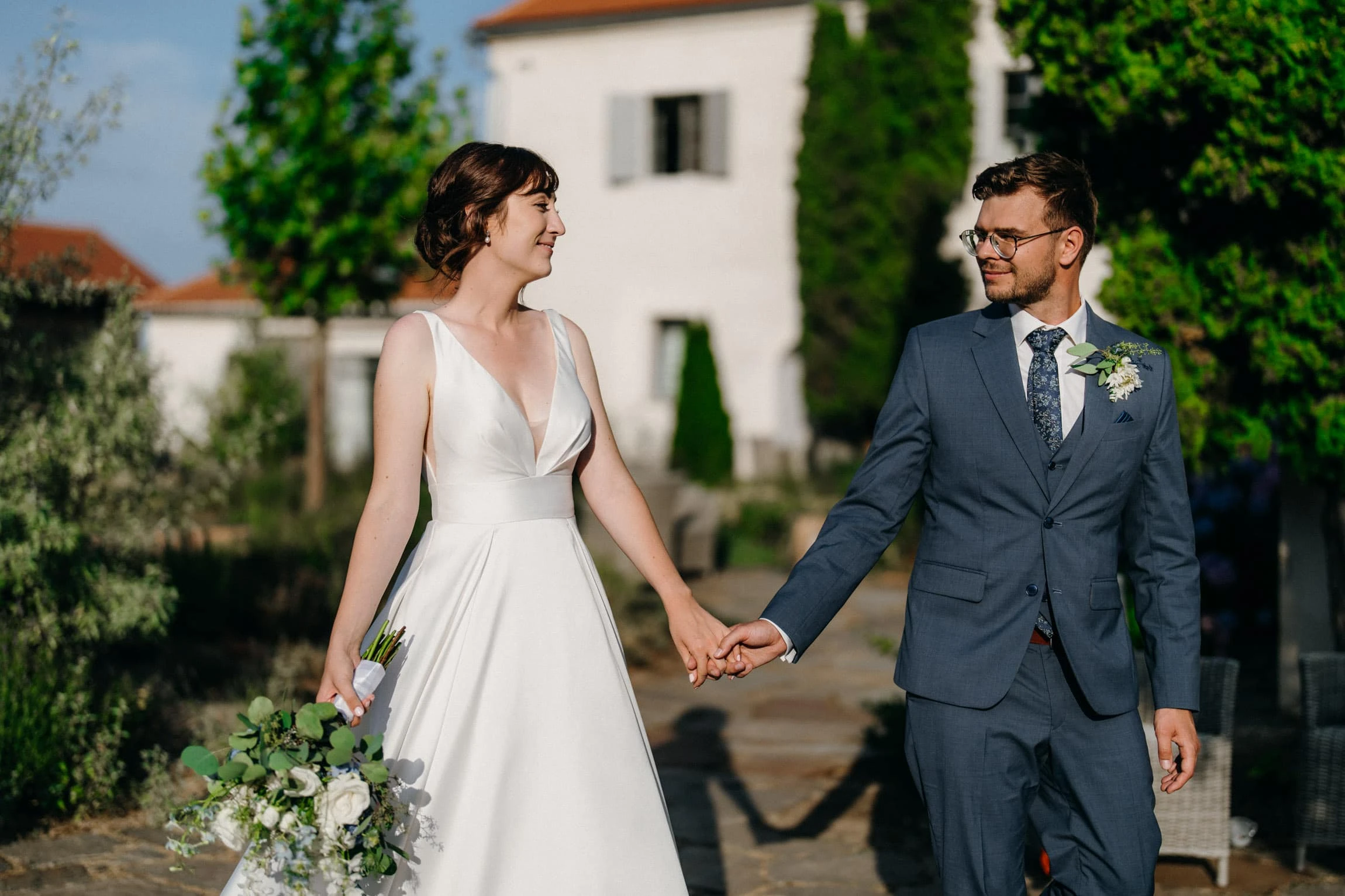 Wedding at Kocanda Kravsko