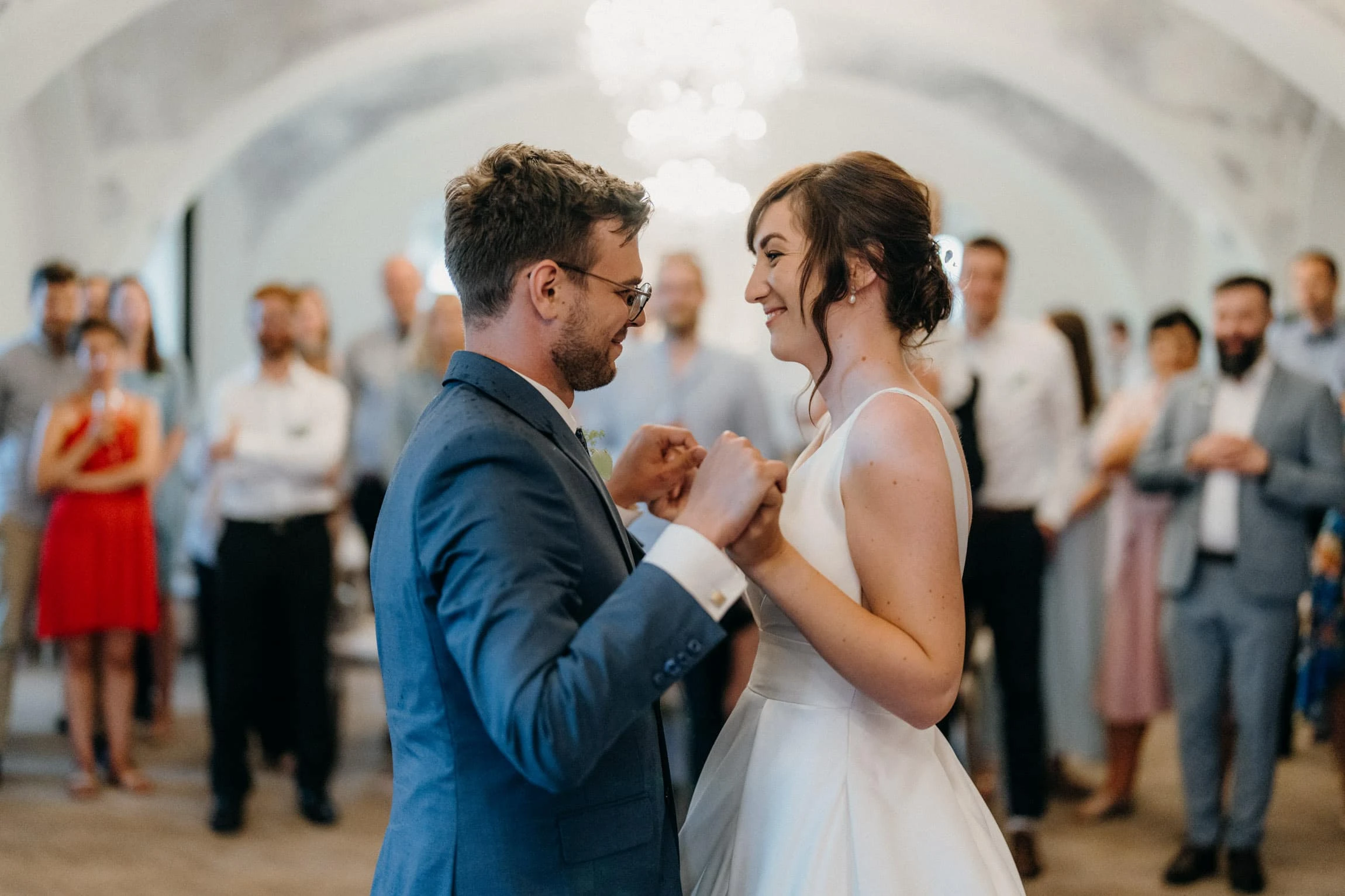 Svatba Kocanda Kravsko - foto 12