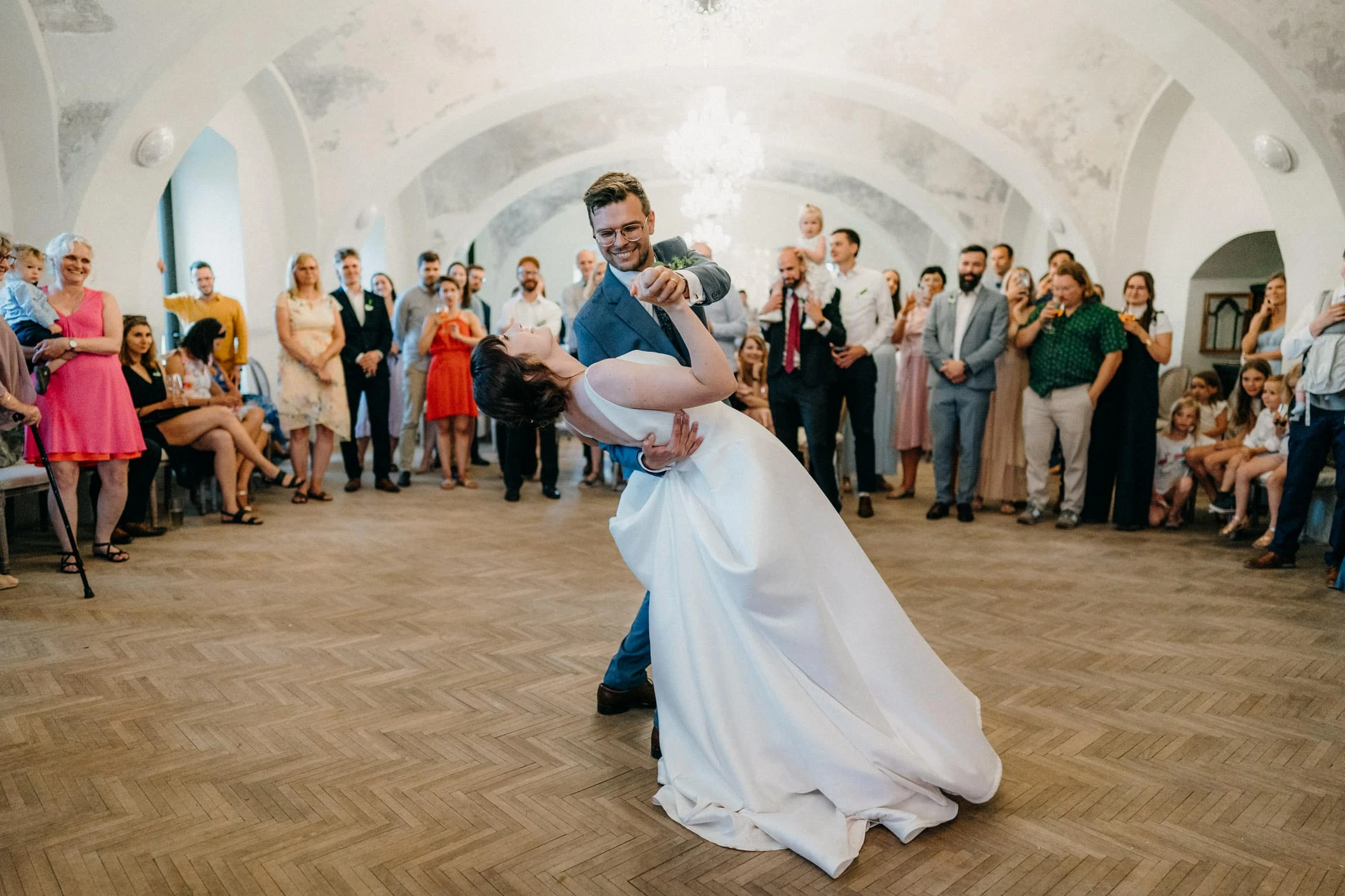 Svatba Kocanda Kravsko - foto 11