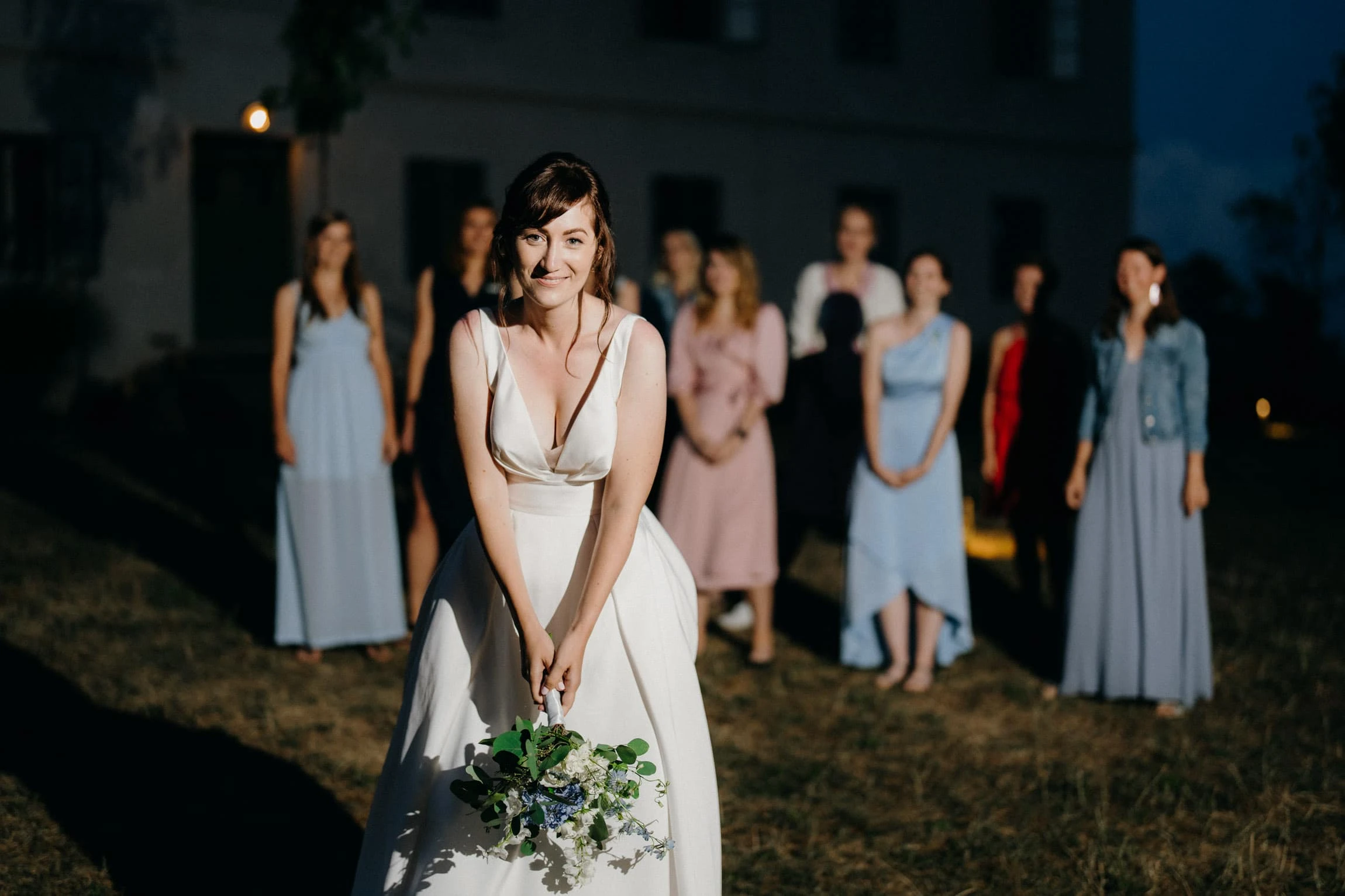 Svatba Kocanda Kravsko - foto 8