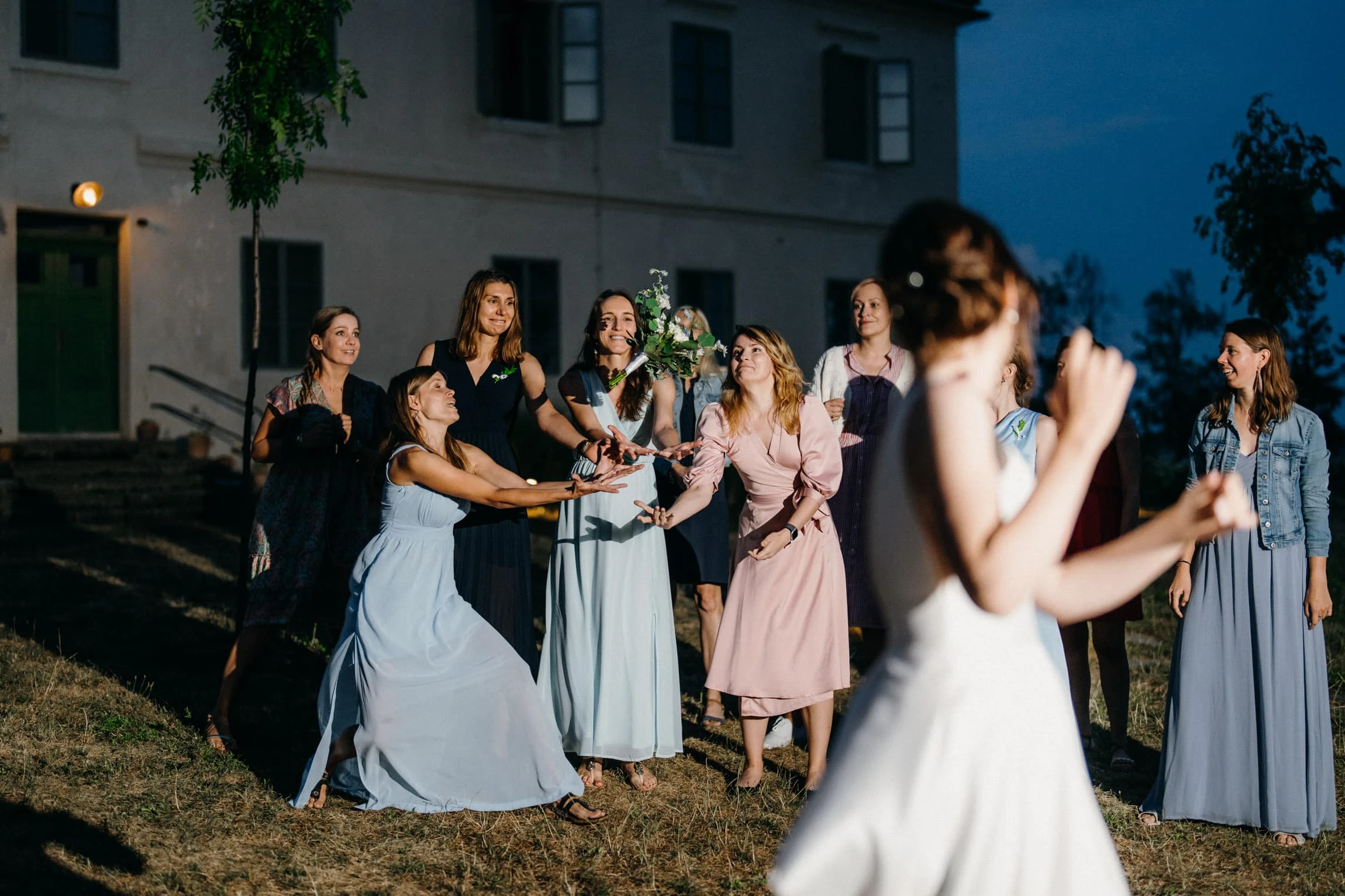 Svatba Kocanda Kravsko - foto 7