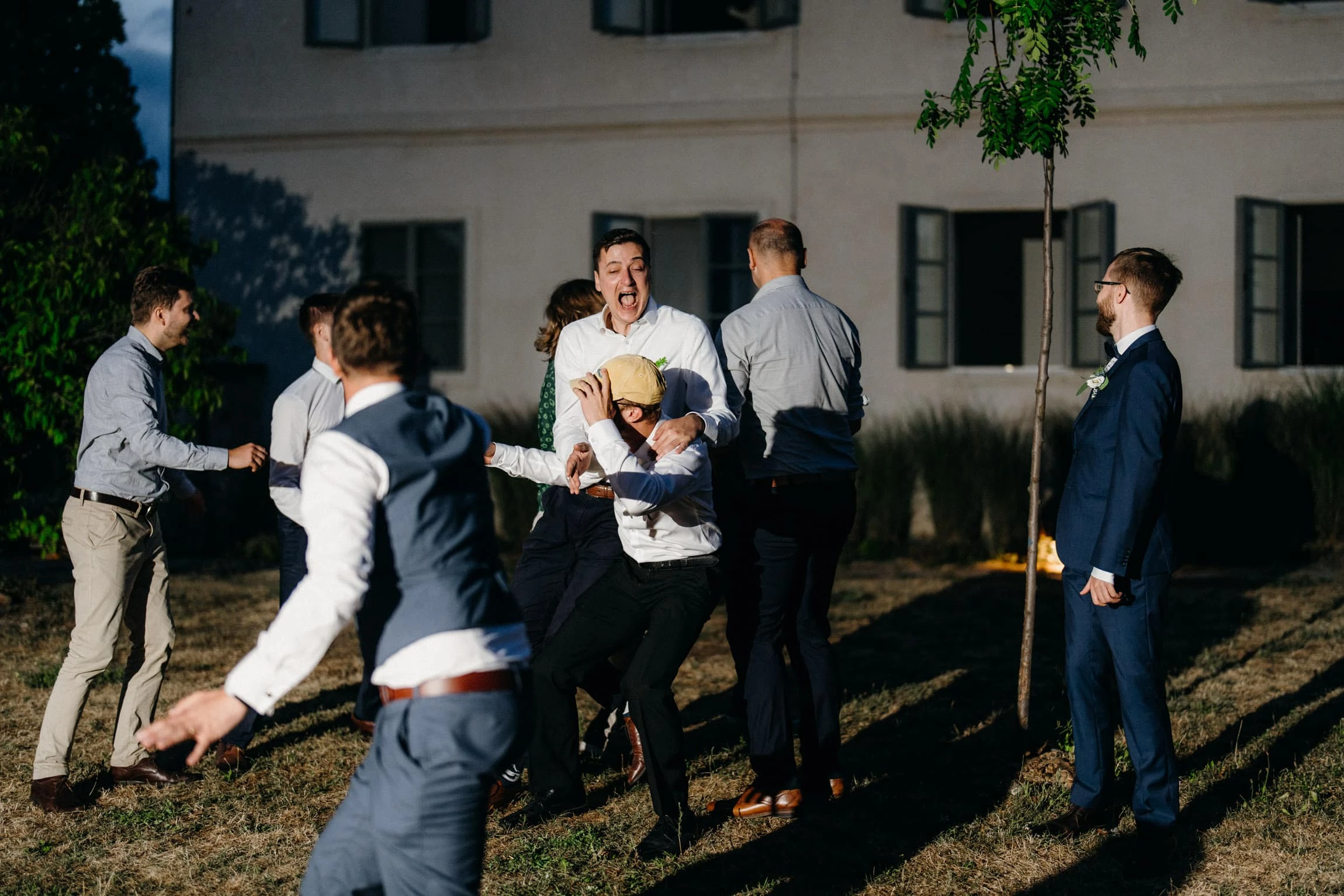 Svatba Kocanda Kravsko - foto 4