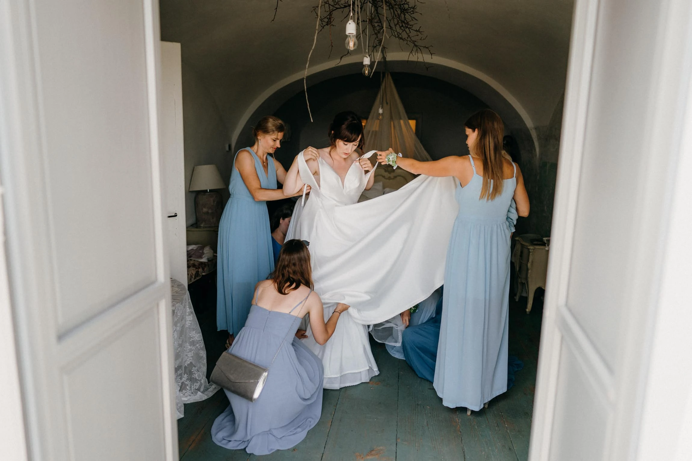 Svatba Kocanda Kravsko - foto 117