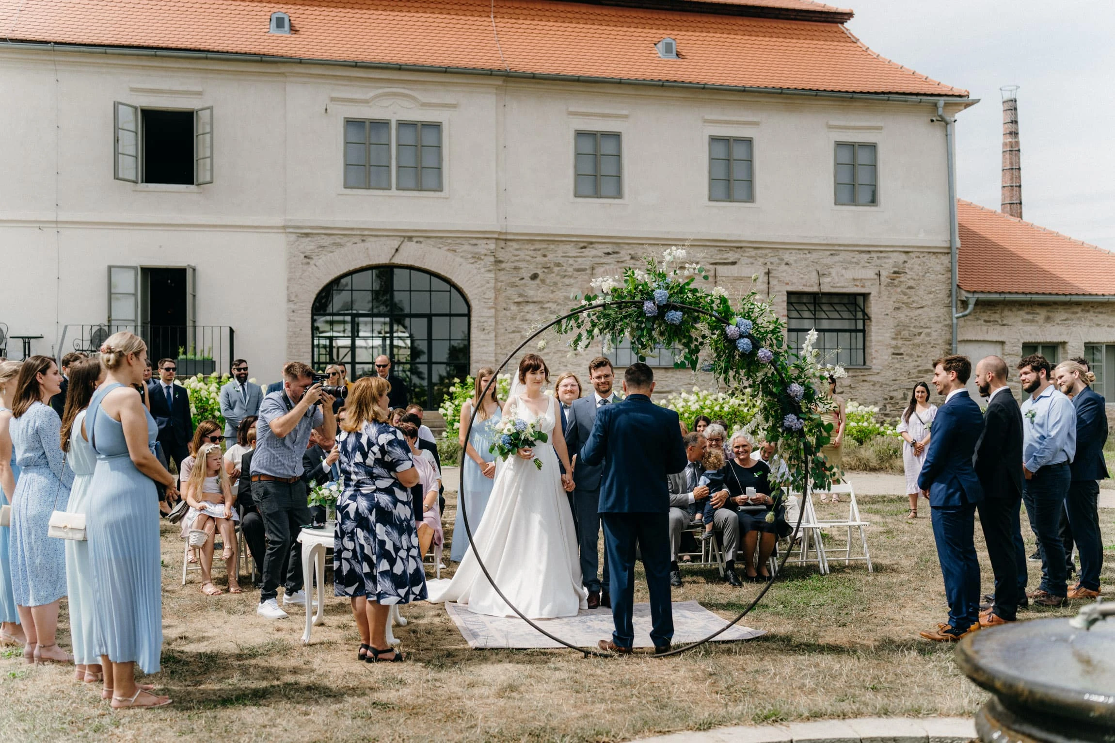 Svatba Kocanda Kravsko - foto 91