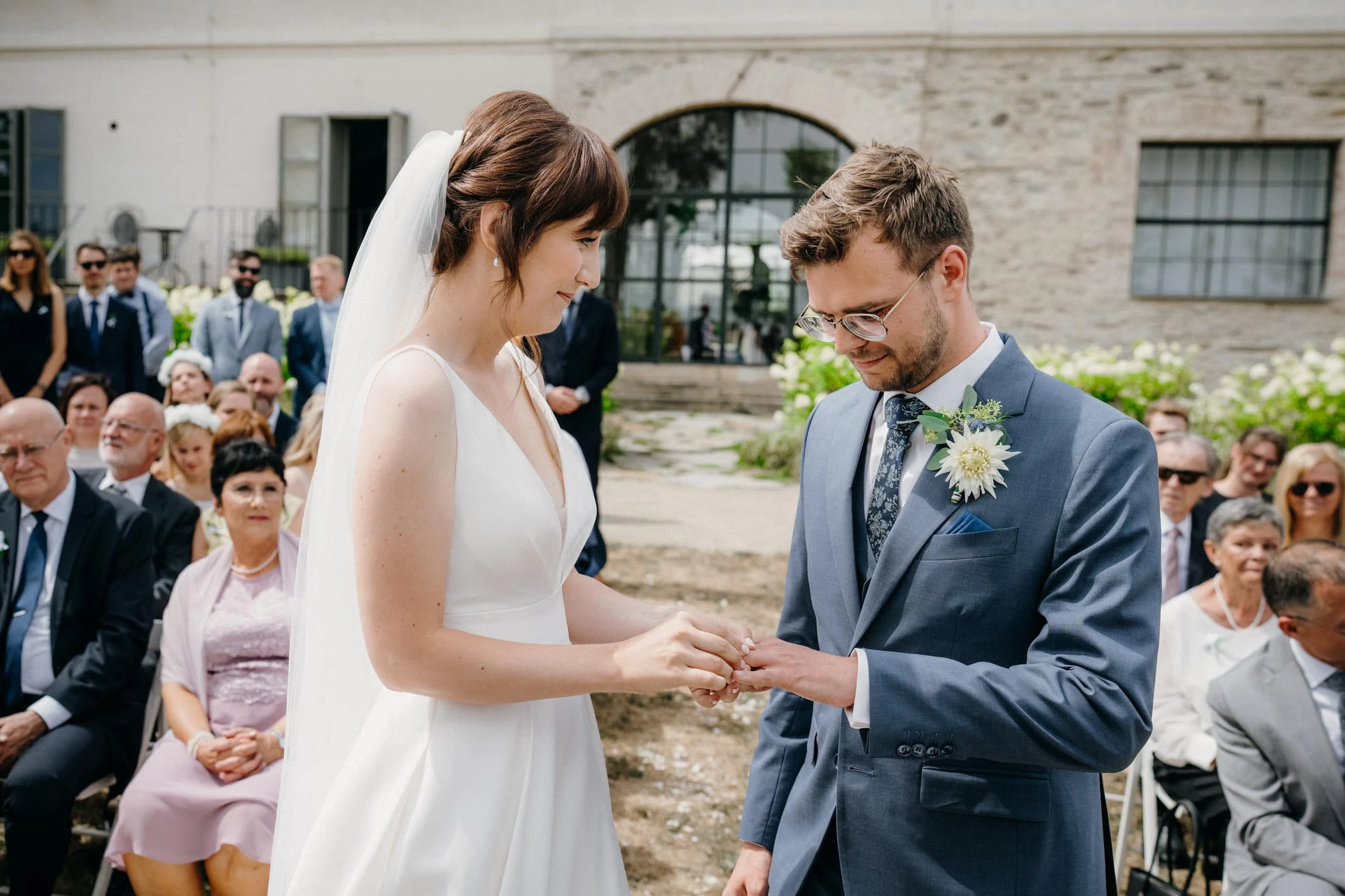 Svatba Kocanda Kravsko - foto 84