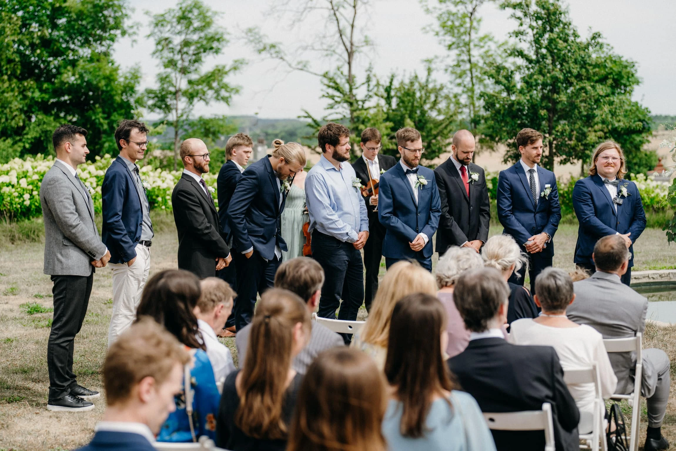 Svatba Kocanda Kravsko - foto 75