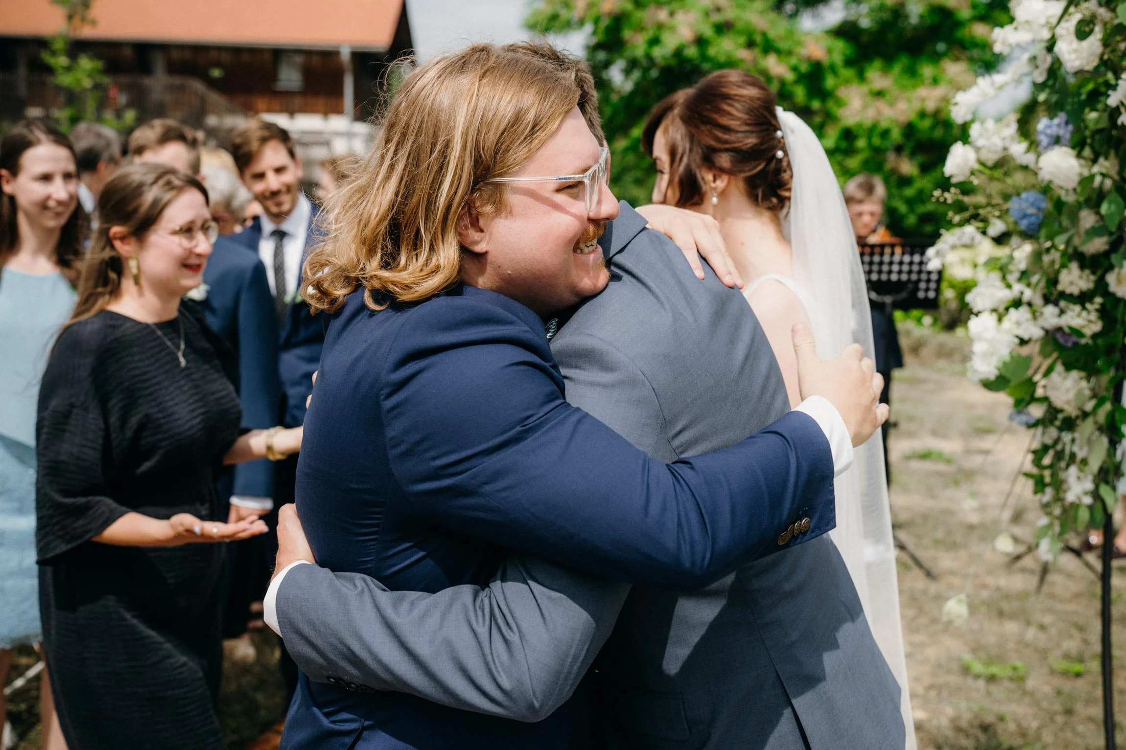 Svatba Kocanda Kravsko - foto 62