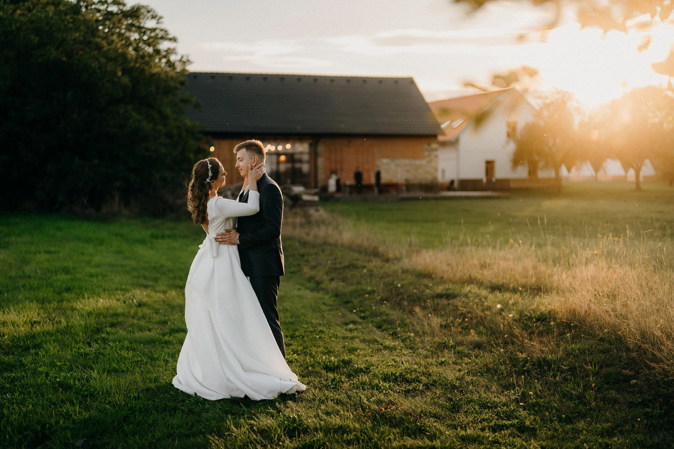 Svatba Statek Heřmanice