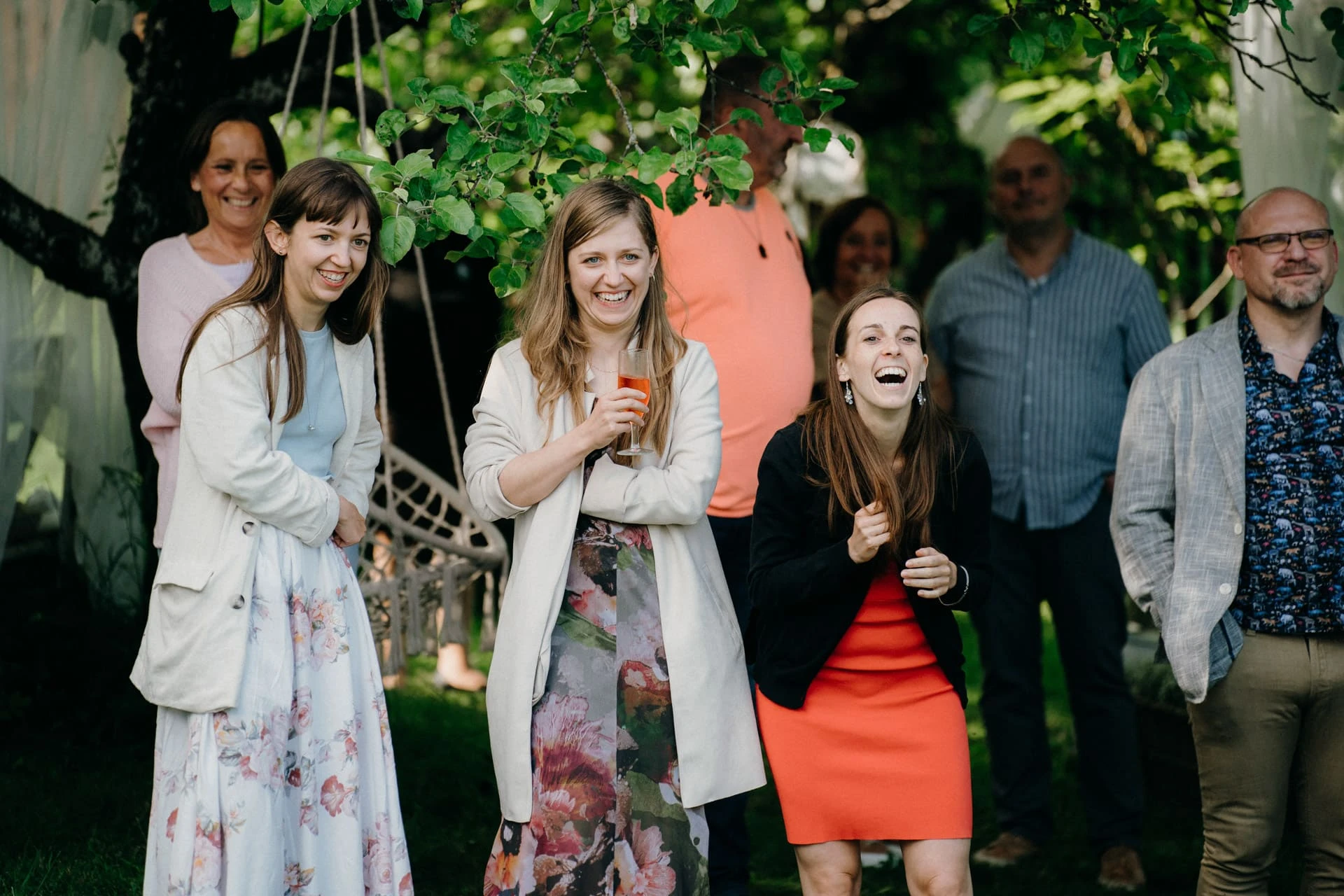 Svatba na samotě u&nbsp;lesa - foto 41