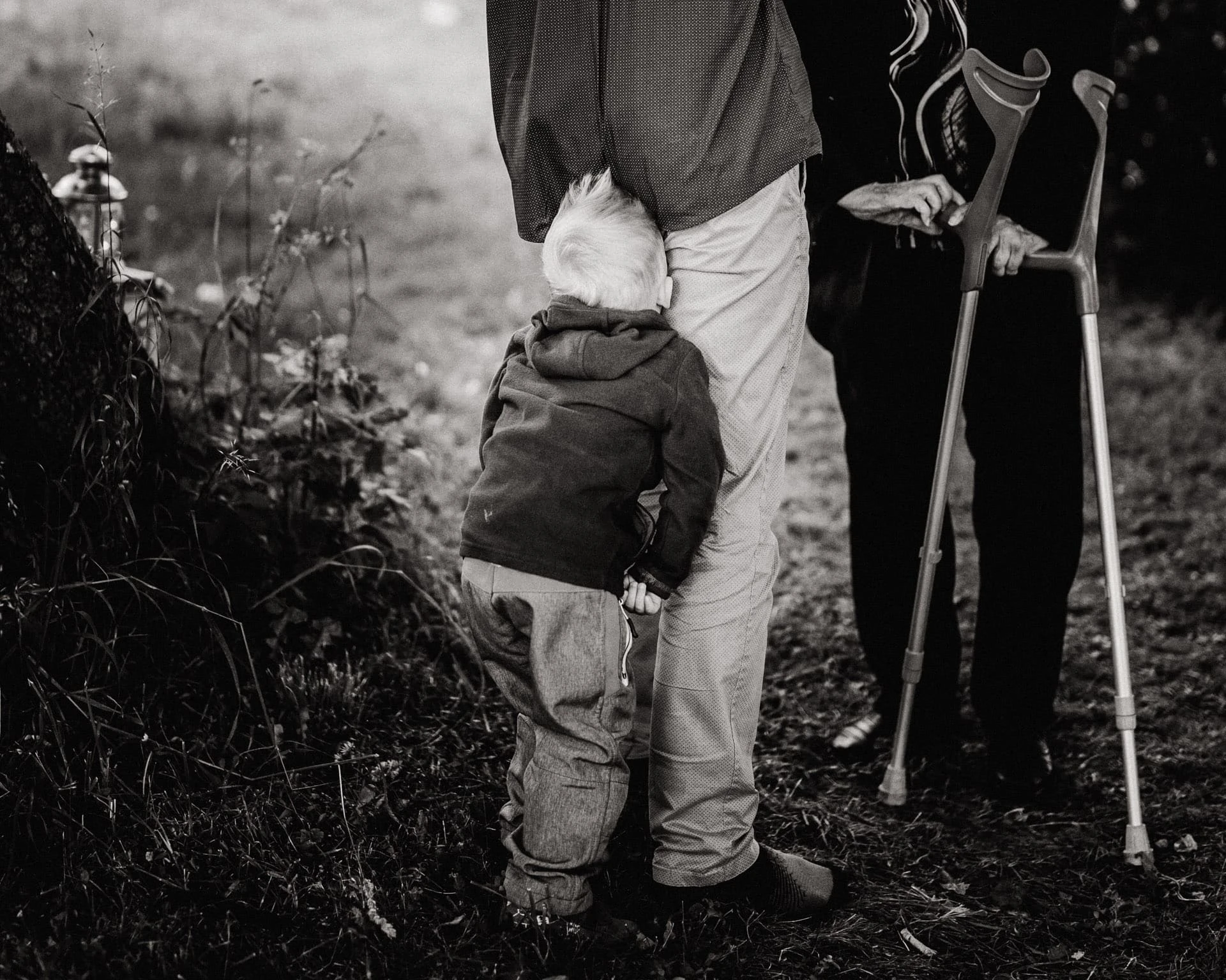 Svatba na samotě u&nbsp;lesa - foto 35