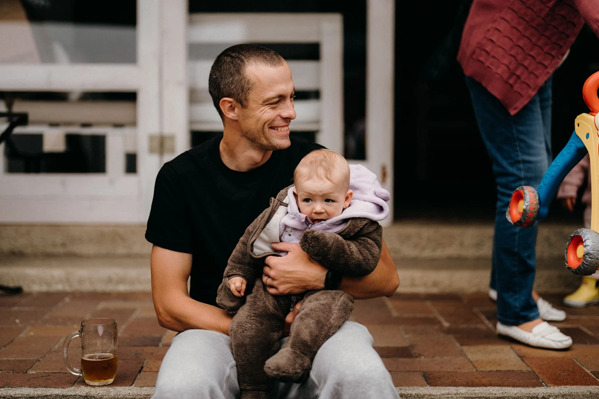 Svatba na samotě u&nbsp;lesa - foto 138