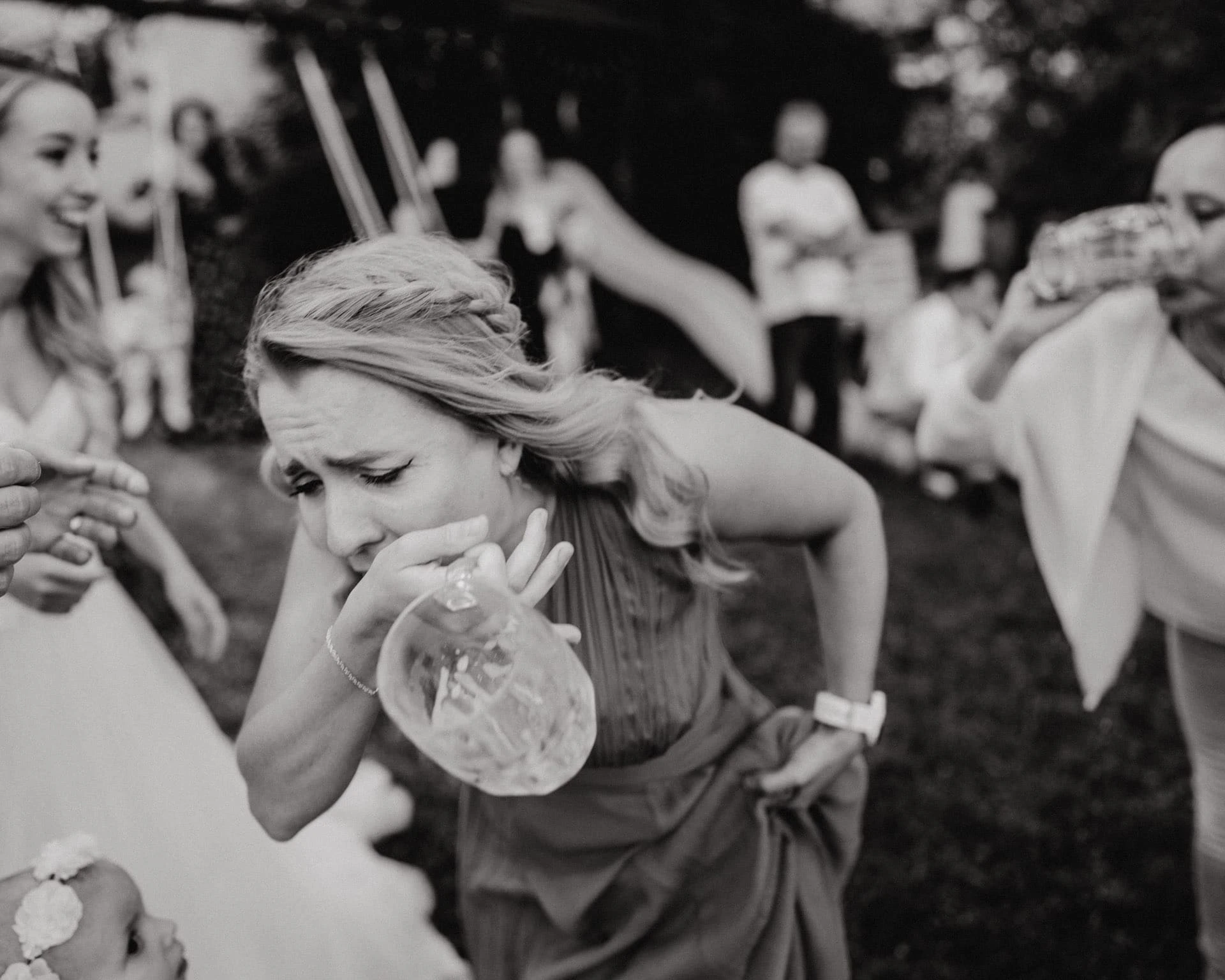 Svatba na samotě u&nbsp;lesa - foto 30