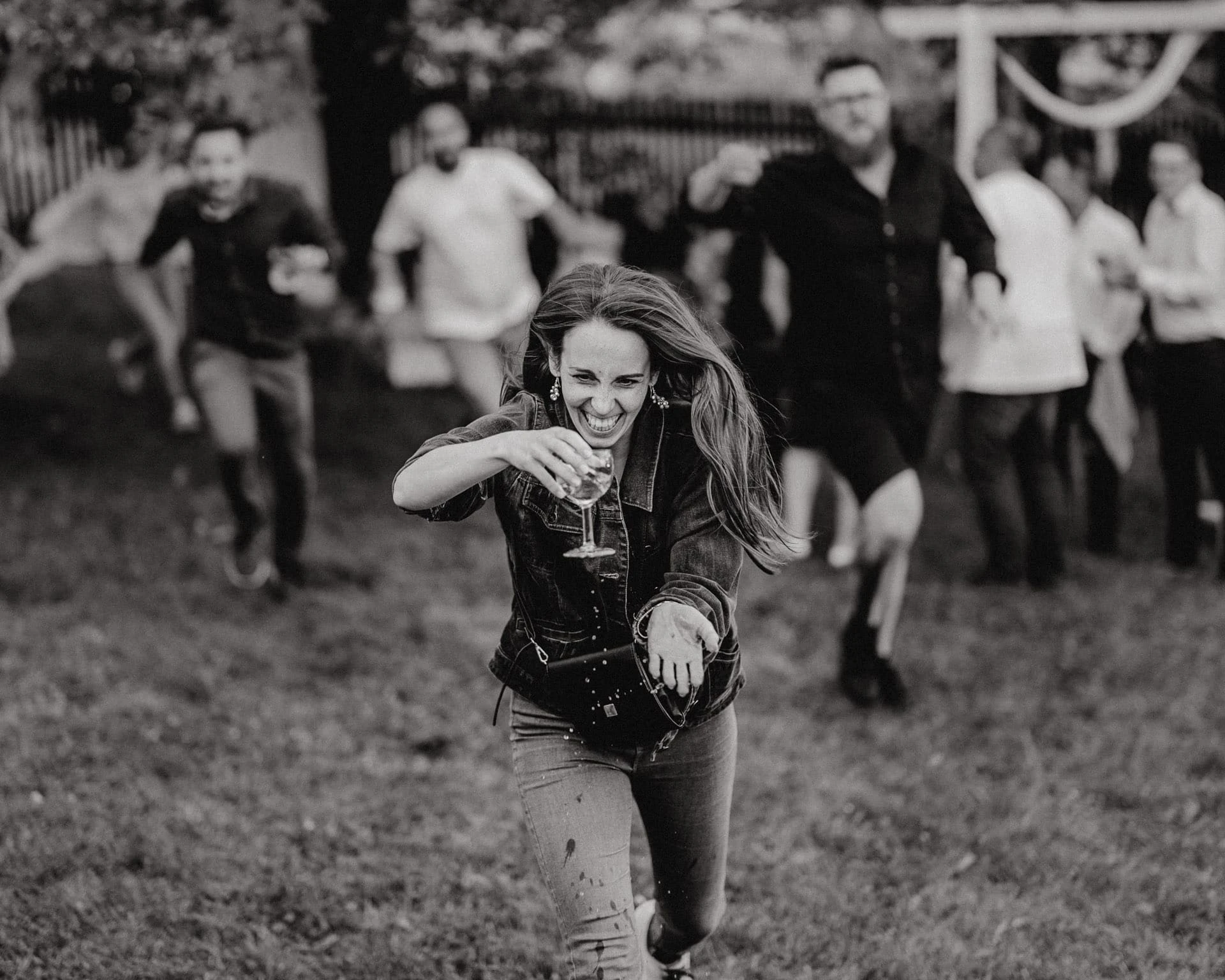 Svatba na samotě u&nbsp;lesa - foto 28