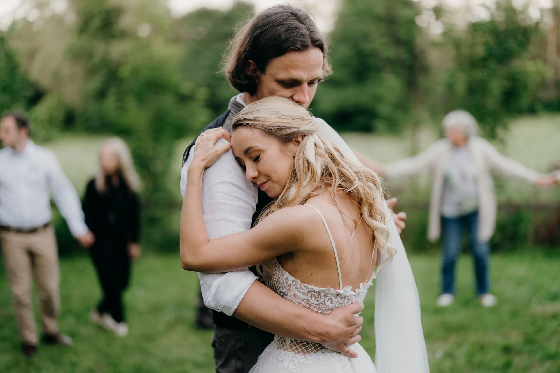 Svatba na samotě u&nbsp;lesa - foto 26