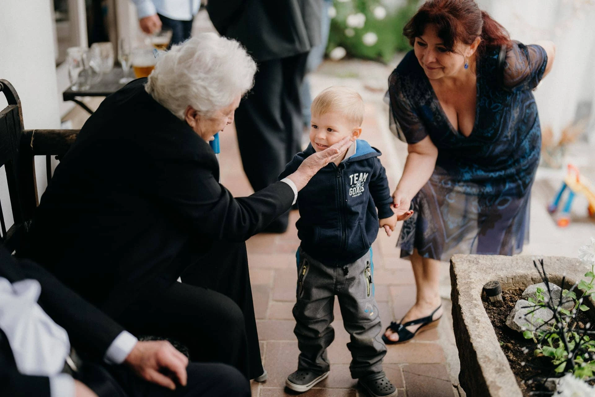 Svatba na samotě u&nbsp;lesa - foto 240