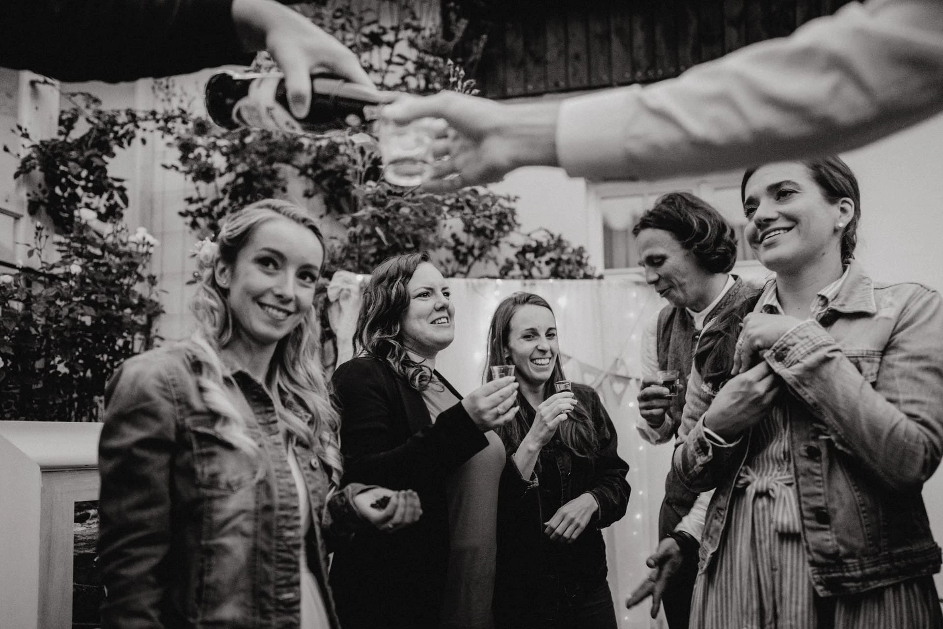 Svatba na samotě u&nbsp;lesa - foto 19