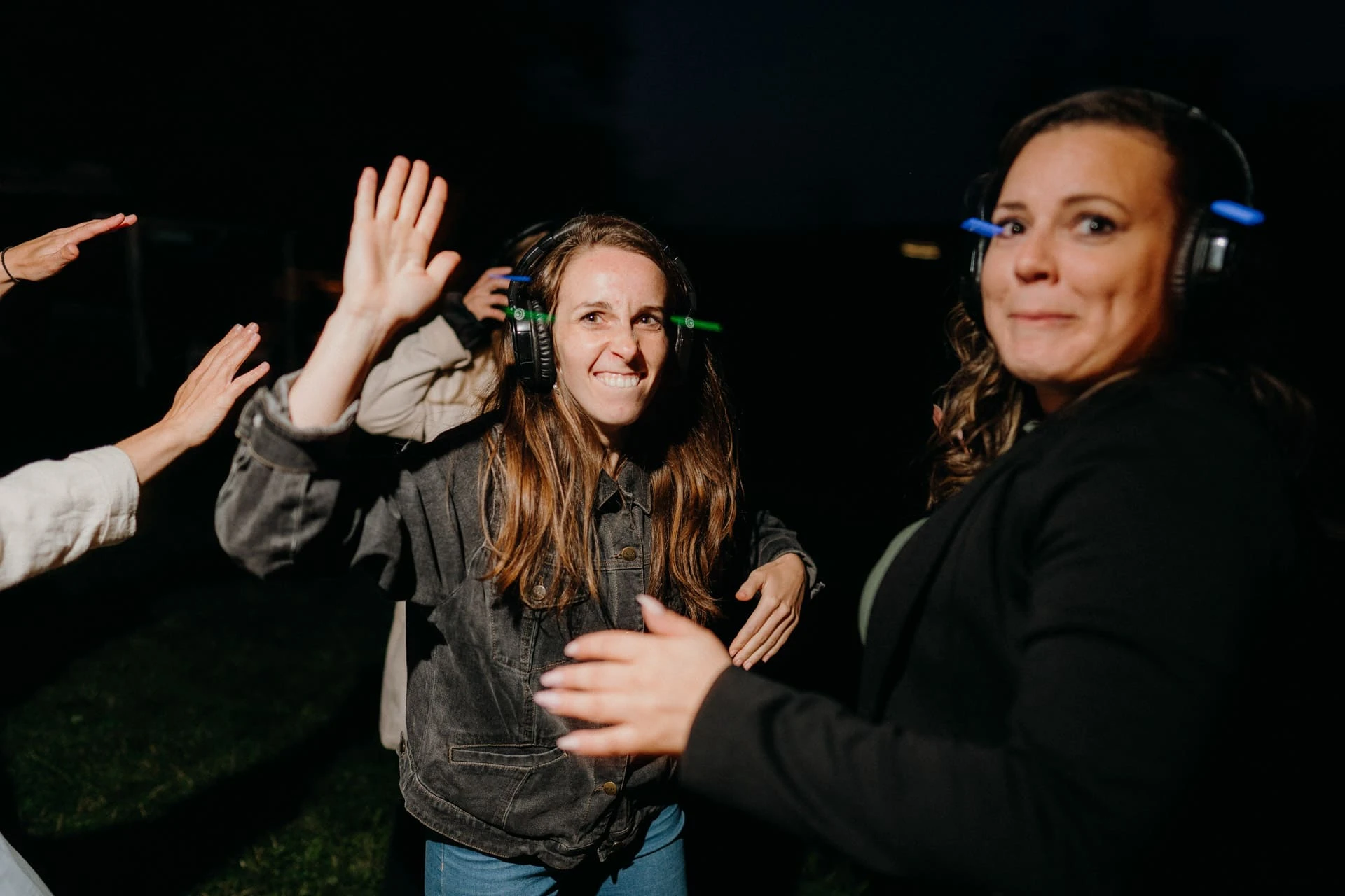 Svatba na samotě u&nbsp;lesa - foto 12