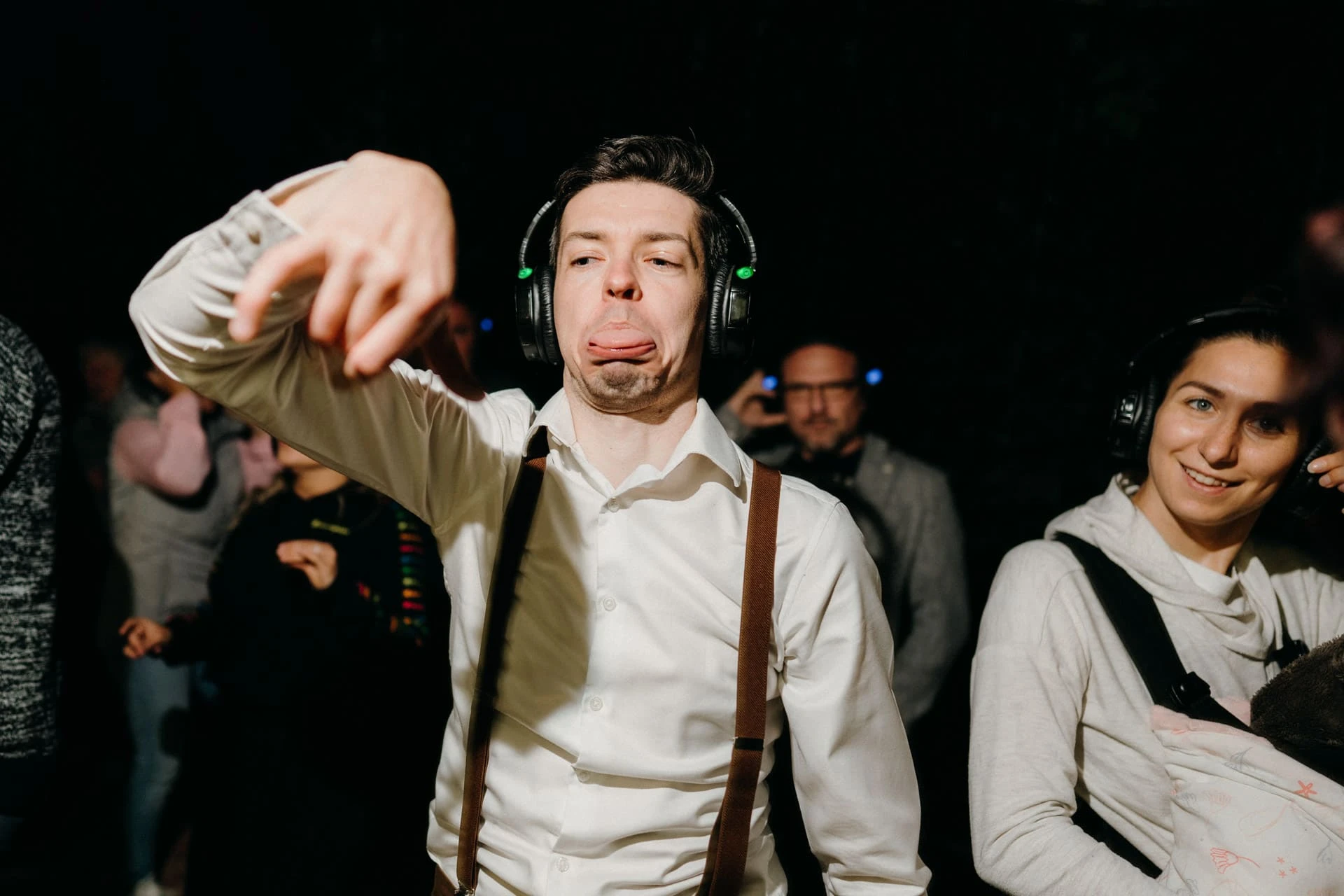 Svatba na samotě u&nbsp;lesa - foto 10