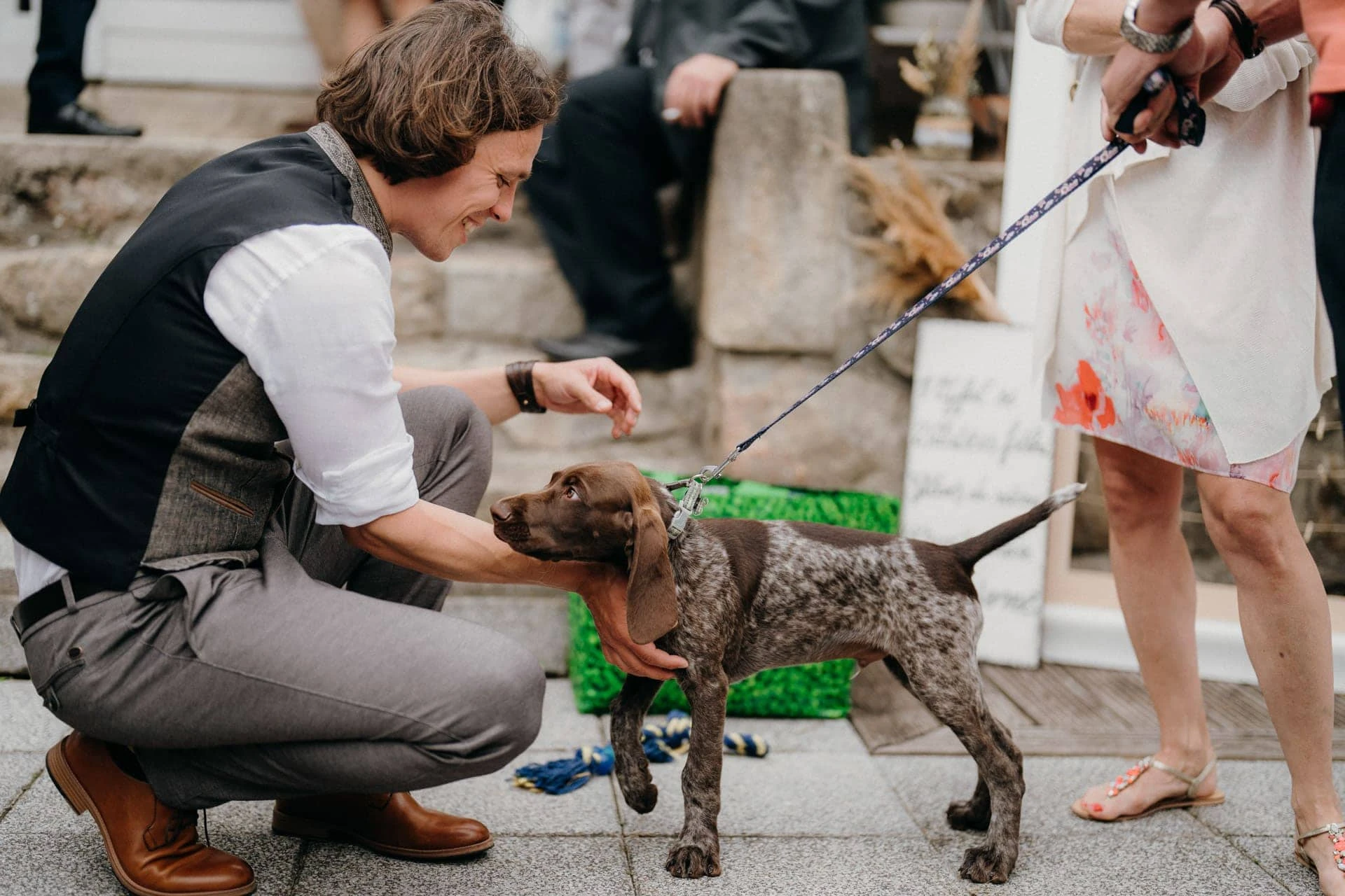 Svatba na samotě u&nbsp;lesa - foto 237