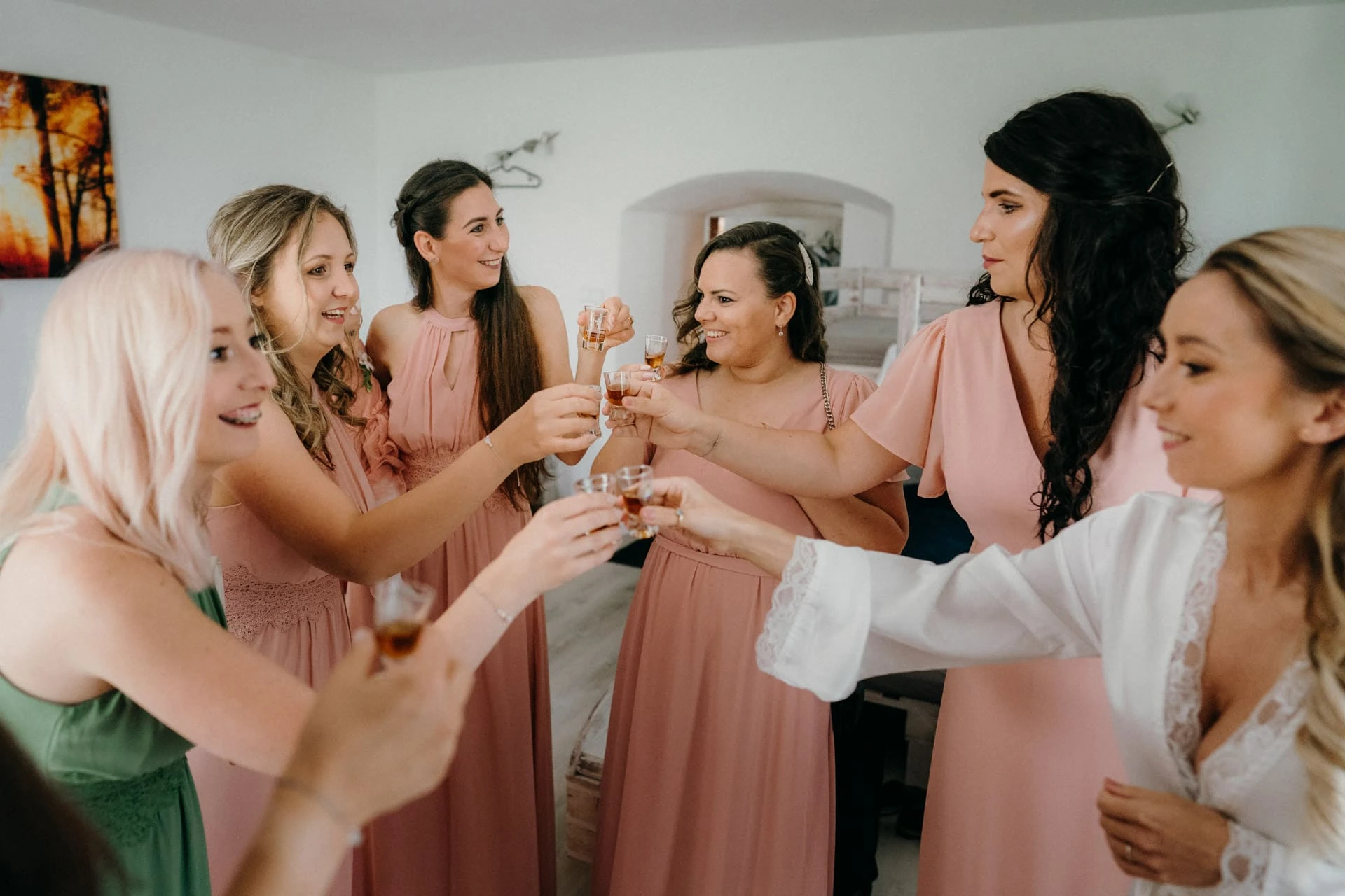 Svatba na samotě u&nbsp;lesa - foto 126